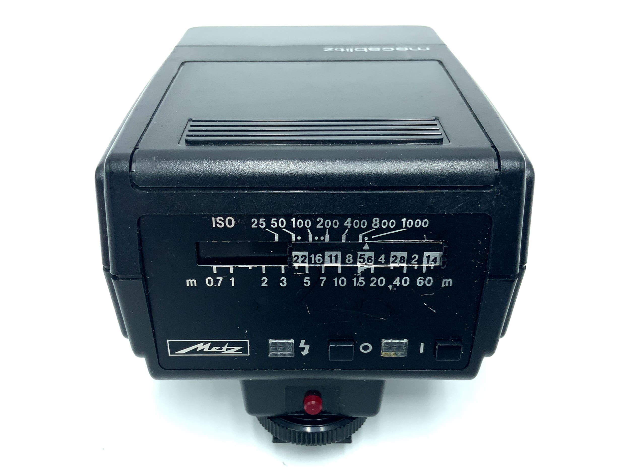 Metz 30 B 3i Blitzgerät Mittelkontakt Universal Kamera Blitz Flash