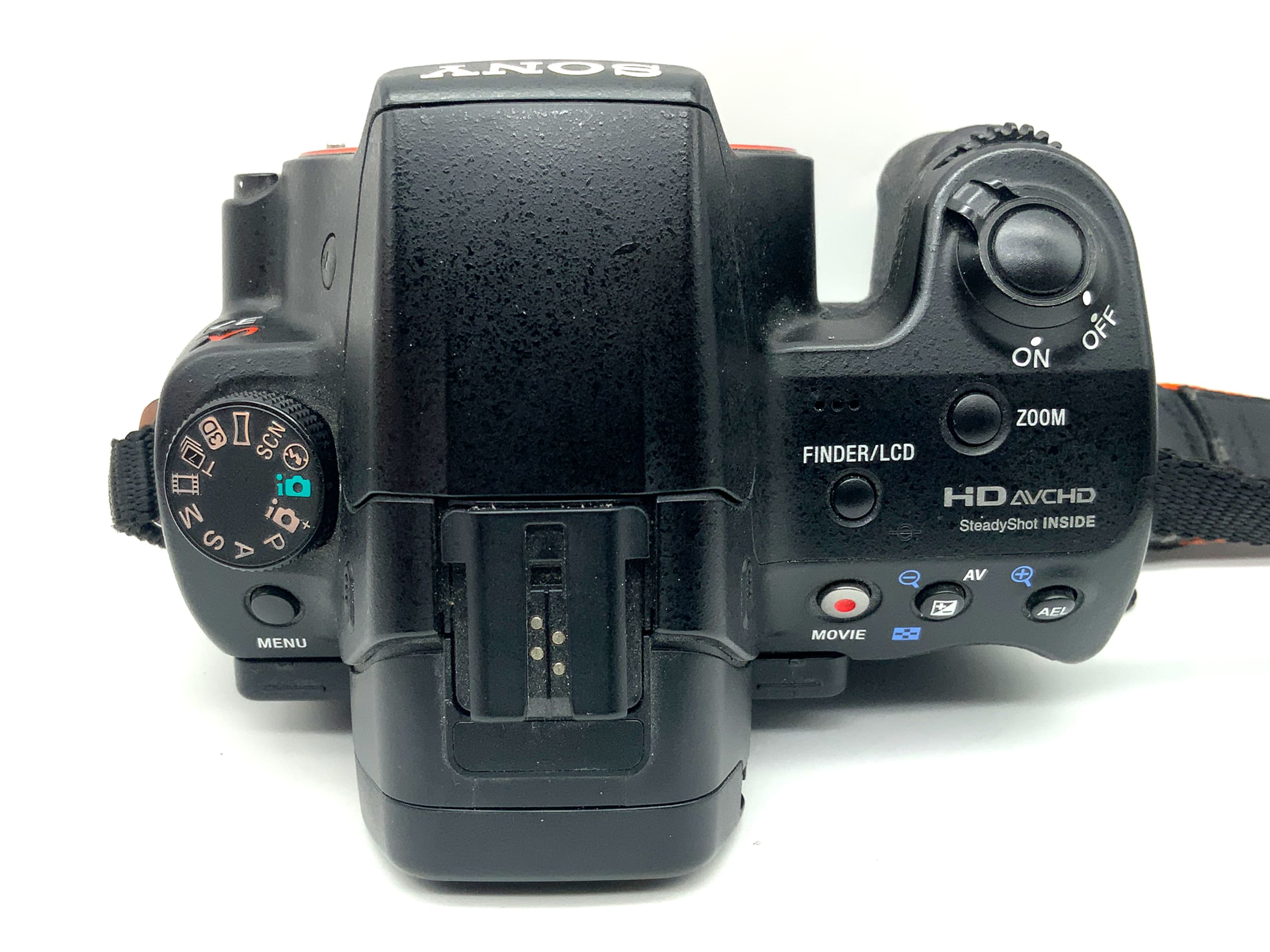 Boîtier reflex numérique Sony A37 16,1 MP APS alpha SLT-A37 HD (Sony A)