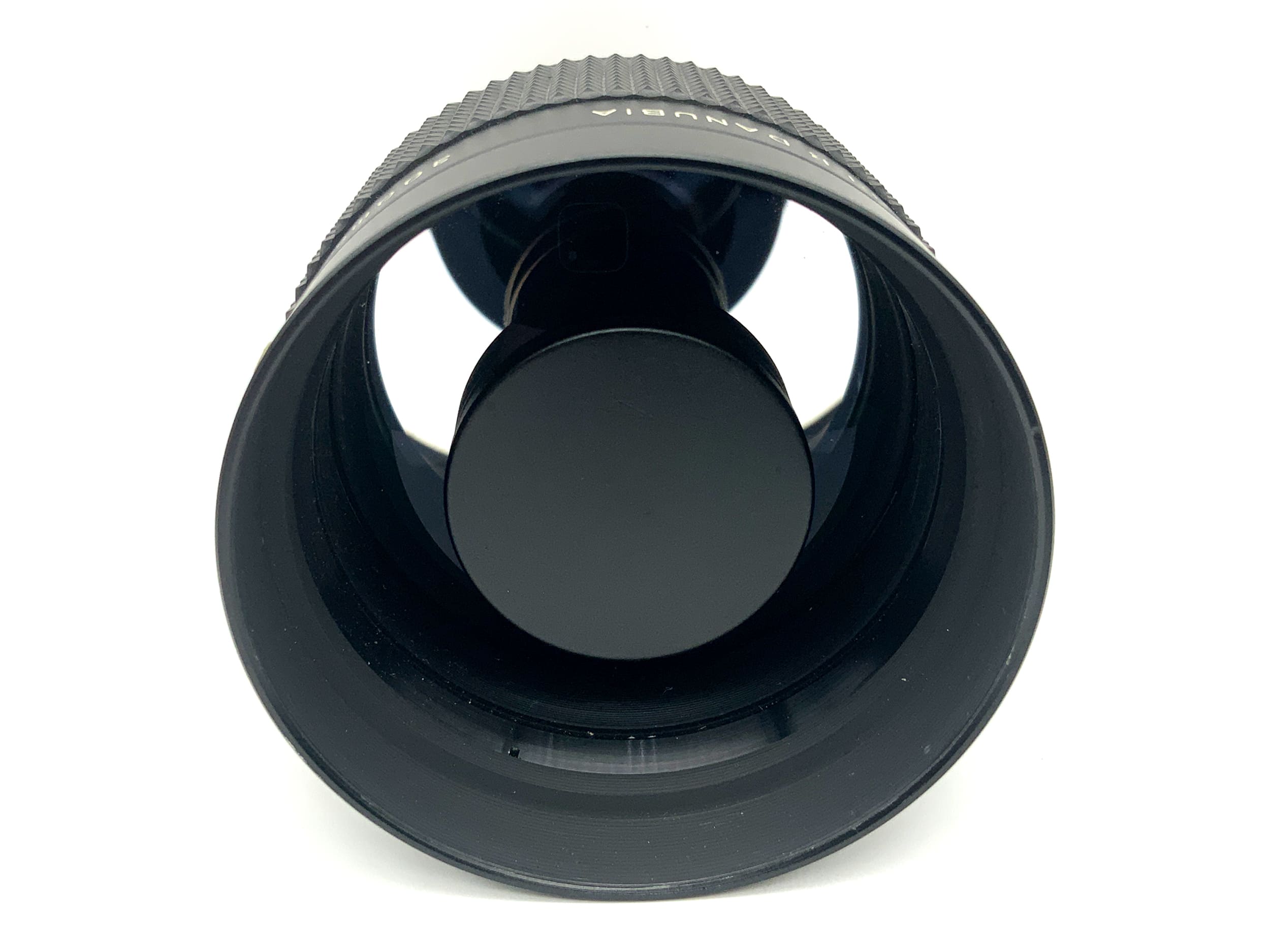 Objectif Super Danubia 300 mm 1:5,6 à miroir, focale fixe (Nikon F)