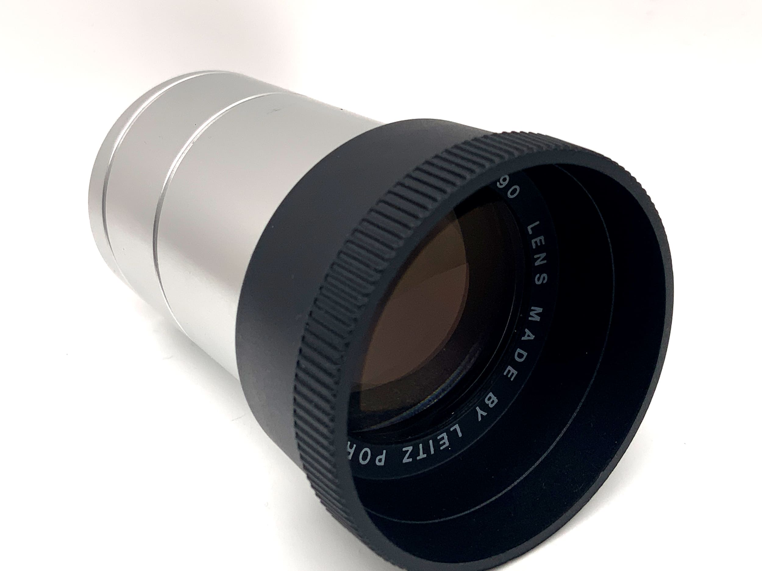 Objectif de projecteur Leitz Portugal 90 mm 1:2,5 Leica Colorplan CF (engrenage à vis sans fin)