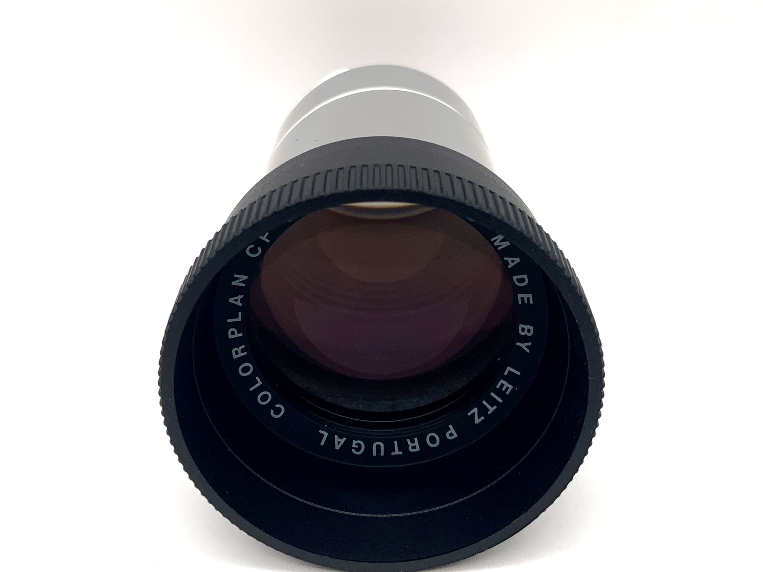 Objectif de projecteur Leitz Portugal 90 mm 1:2,5 Leica Colorplan CF (engrenage à vis sans fin)