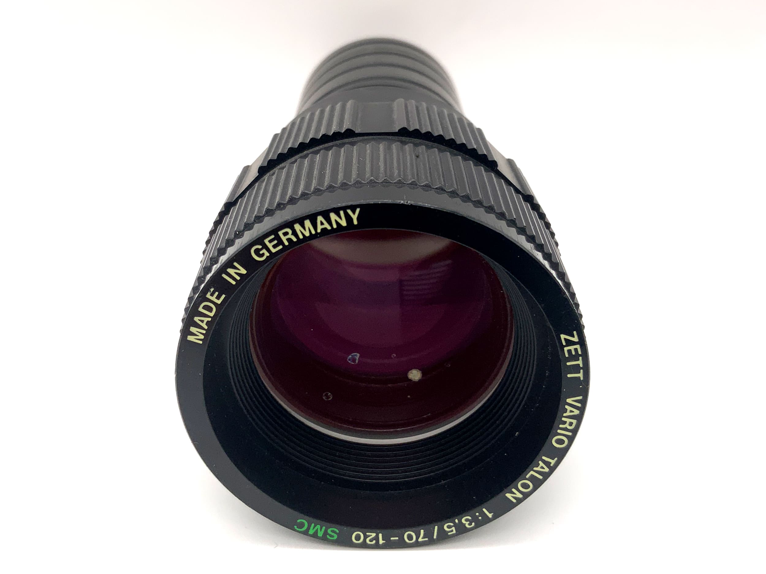 Objectif Leica 70-120 mm 1:3.5 Zett Vario Talon SMC (filetage hélicoïdal)