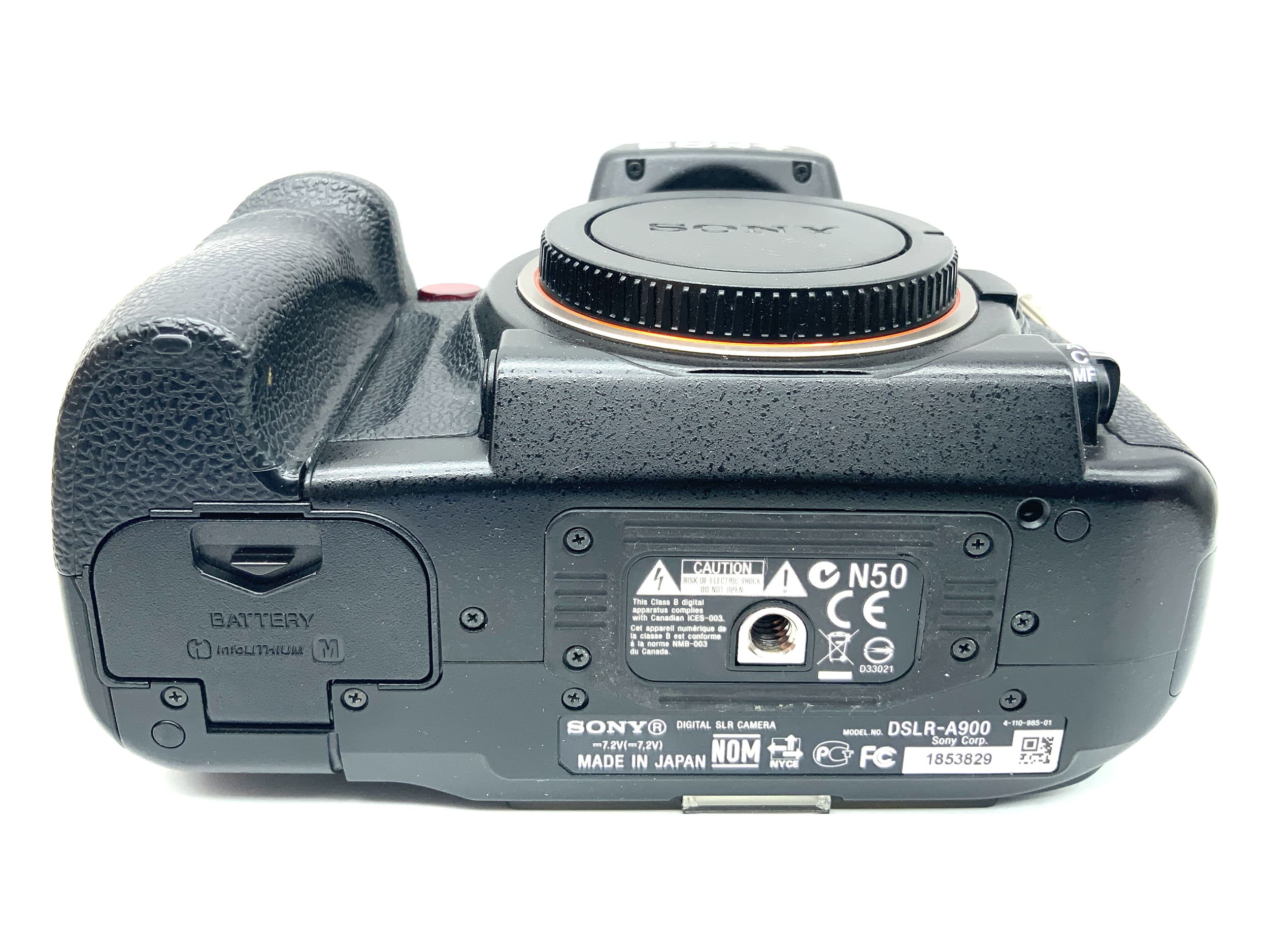 Sony a900 DSLR Alpha 900 24.6 MP full camera body (Sony A)