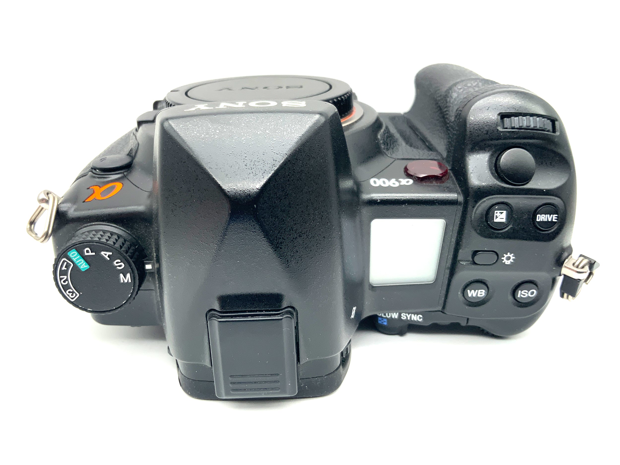 Sony a900 DSLR Alpha 900 24.6 MP full camera body (Sony A)