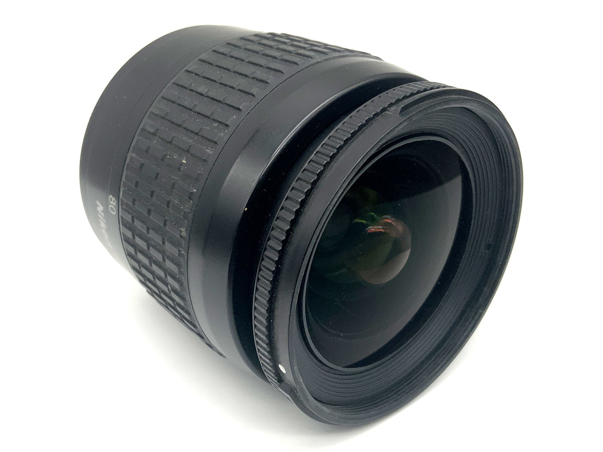 Objectif Nikon 28-80 mm 1:3,3-5,6 G AF Nikkor AF Autofocus (Nikon AF)