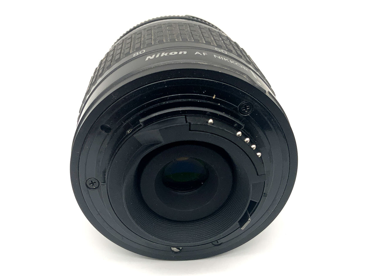 Nikon 28-80mm 1:3.3-5.6 G Lens AF Nikkor AF Autofocus (Nikon AF)