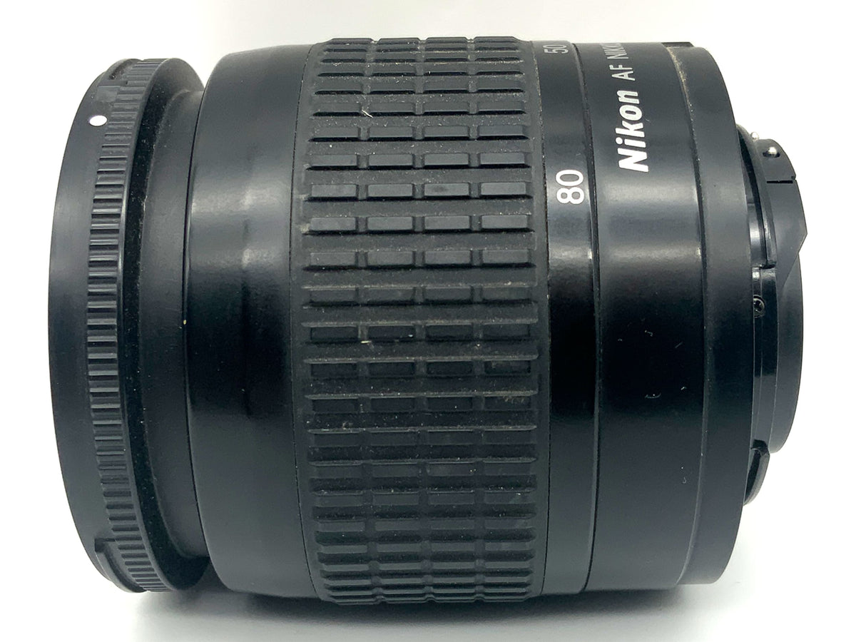 Nikon 28-80mm 1:3.3-5.6 G Lens AF Nikkor AF Autofocus (Nikon AF)