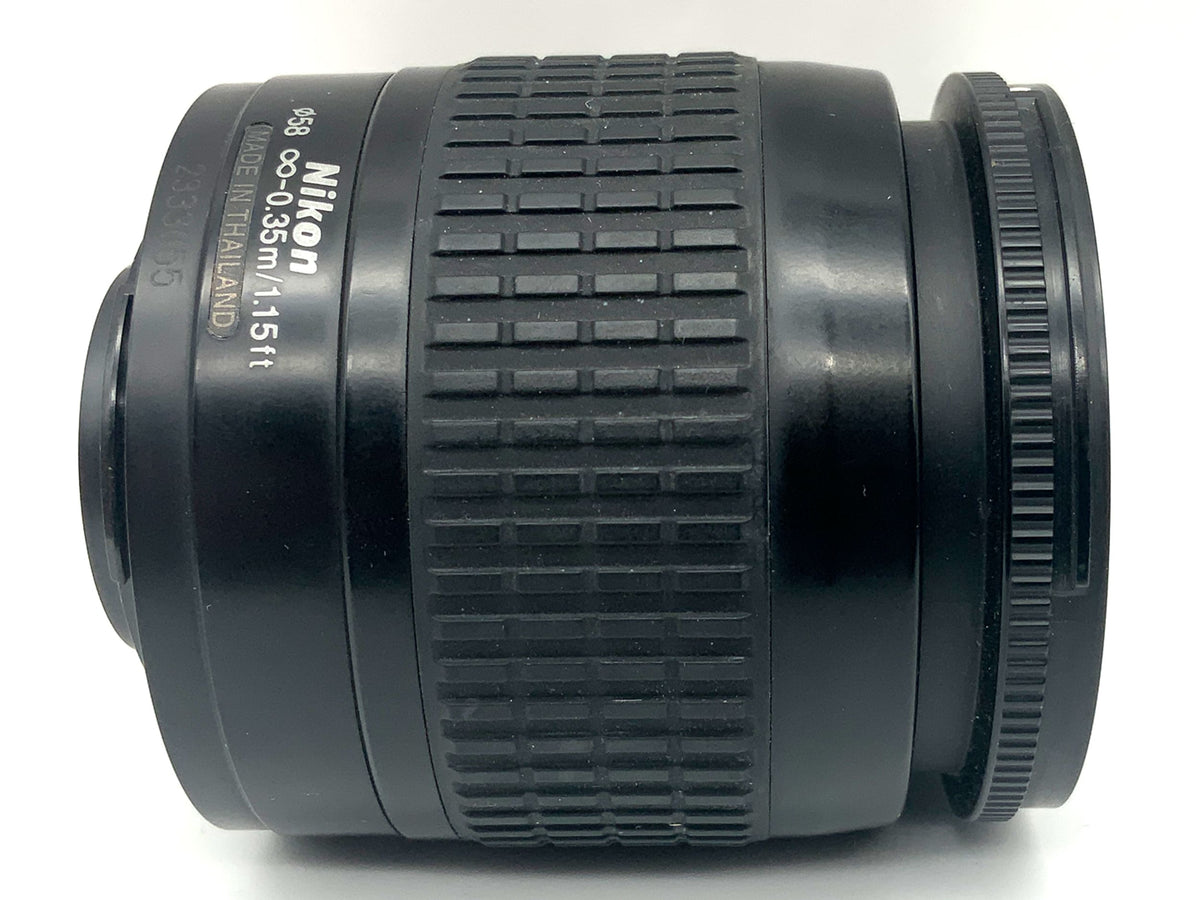 Nikon 28-80mm 1:3.3-5.6 G Lens AF Nikkor AF Autofocus (Nikon AF)