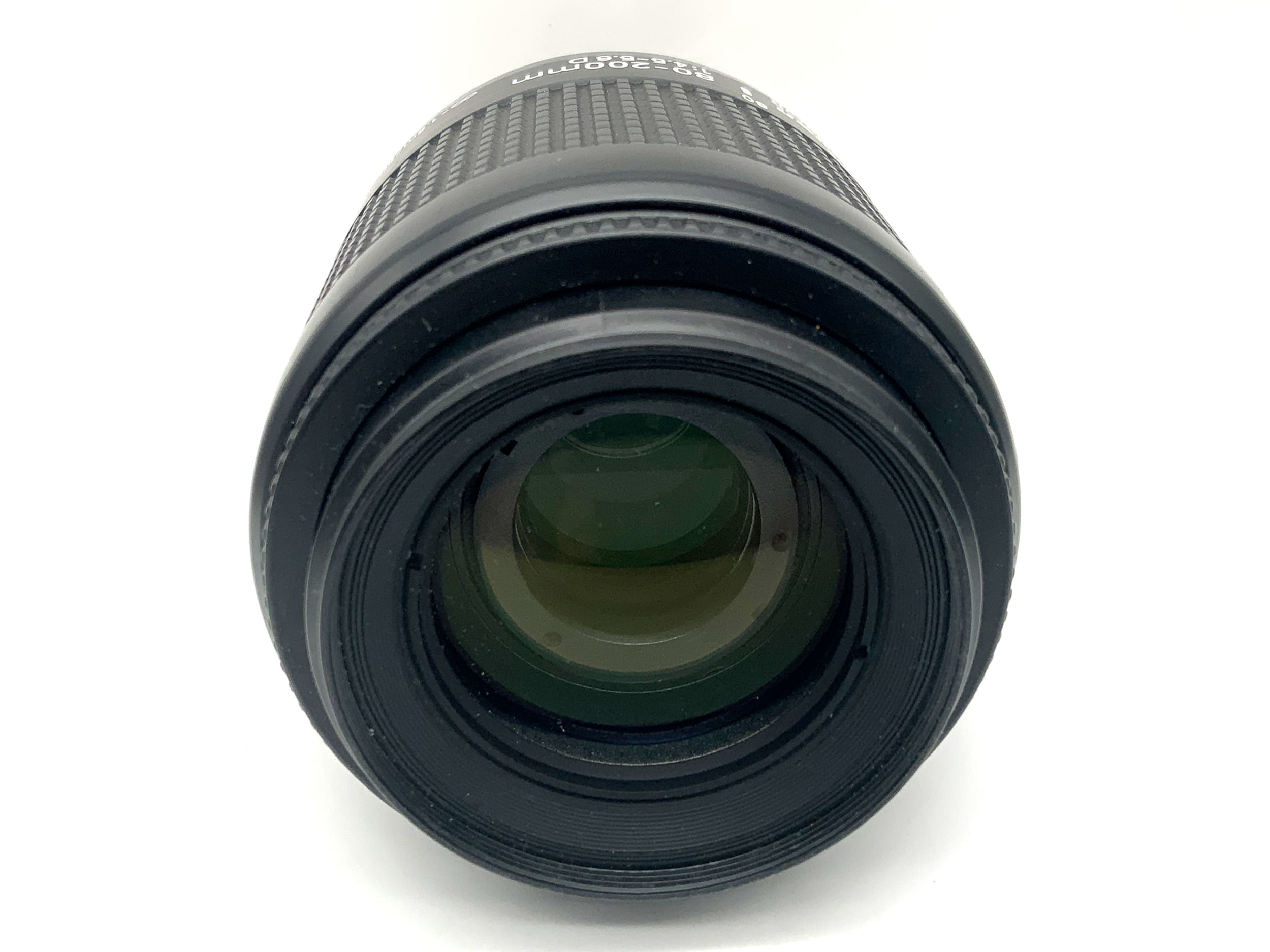 Objectif Nikon 80-200 mm 1:4,5-5,6 D AF Nikkor AF Autofocus (Nikon AF)