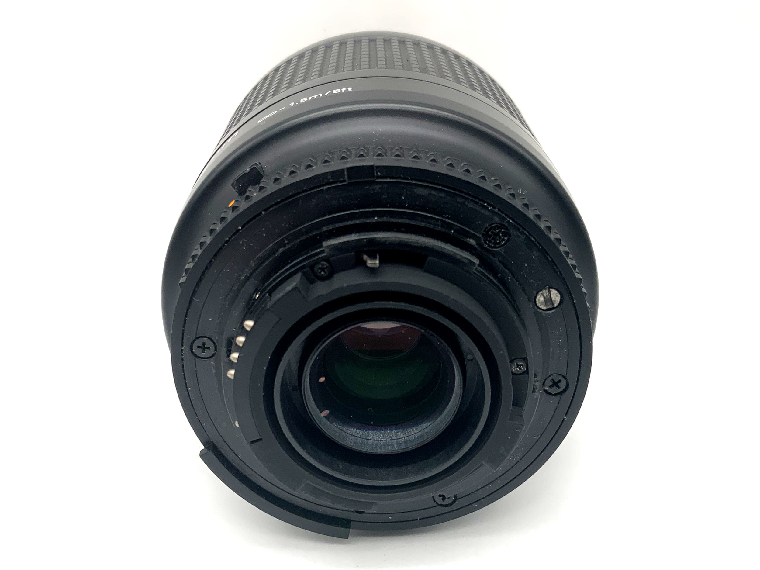 Objectif Nikon 80-200 mm 1:4,5-5,6 D AF Nikkor AF Autofocus (Nikon AF)
