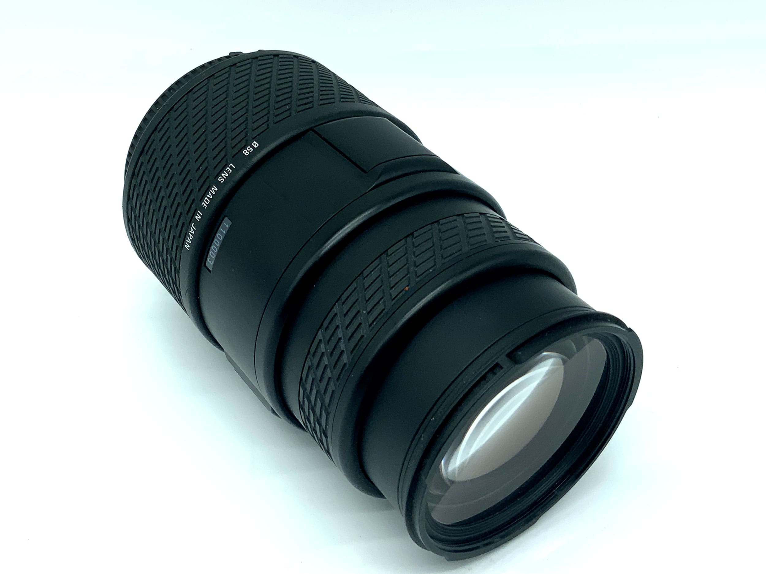Objectif Exakta 70-300 mm 1:4-5,6 D MC Macro Ai-S AF autofocus (Nikon AF)