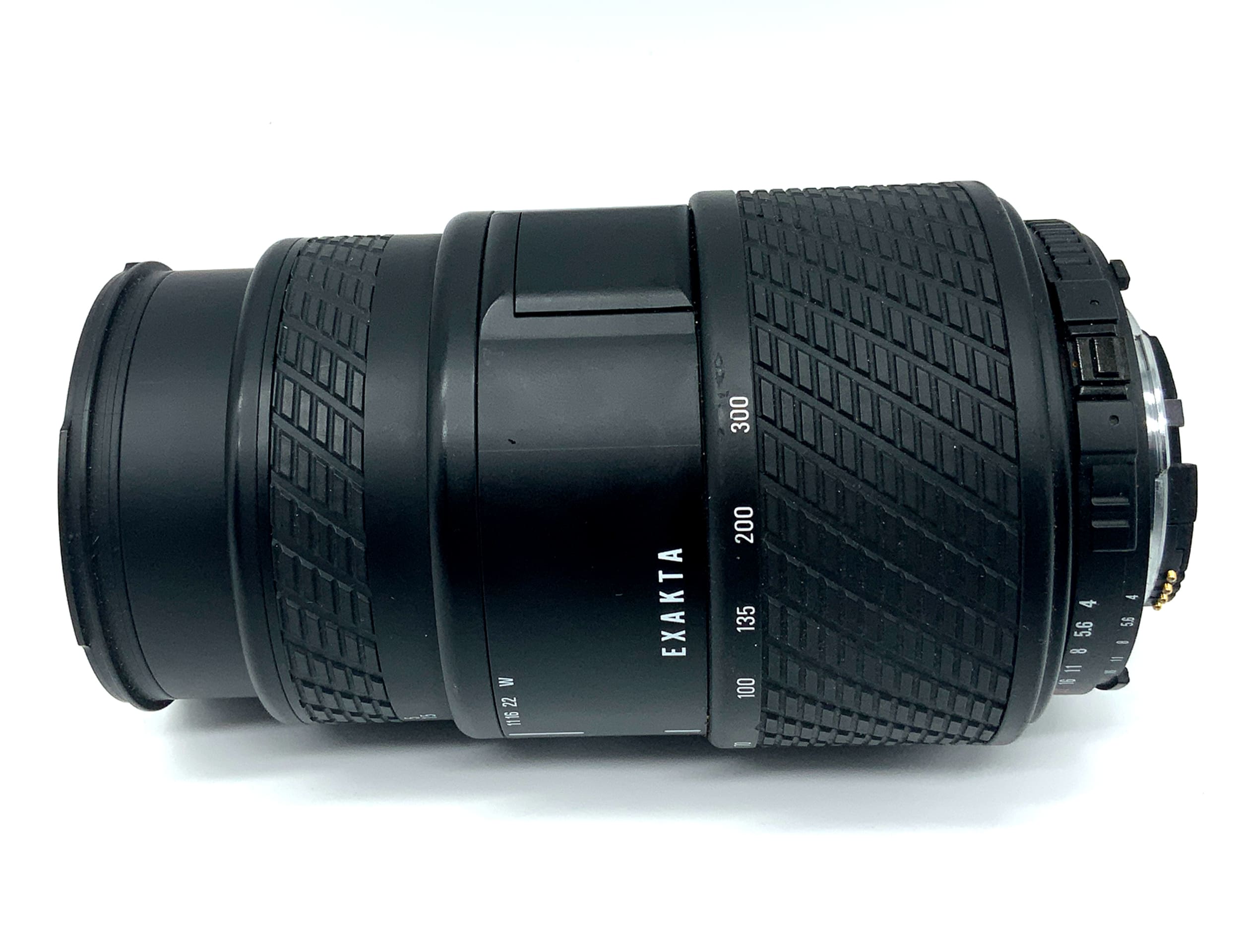 Objectif Exakta 70-300 mm 1:4-5,6 D MC Macro Ai-S AF autofocus (Nikon AF)