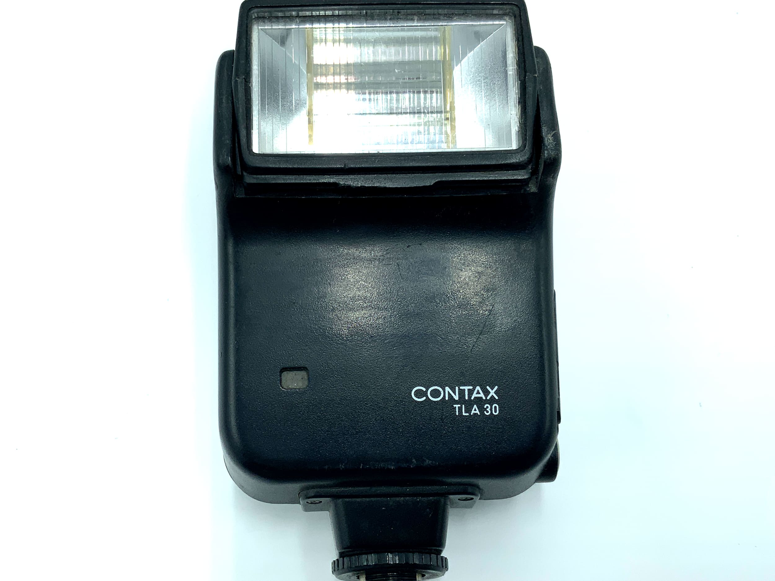 Contax TLA 30 Blitzgerät Kamera Blitz Aufsteckblitz Flash Licht