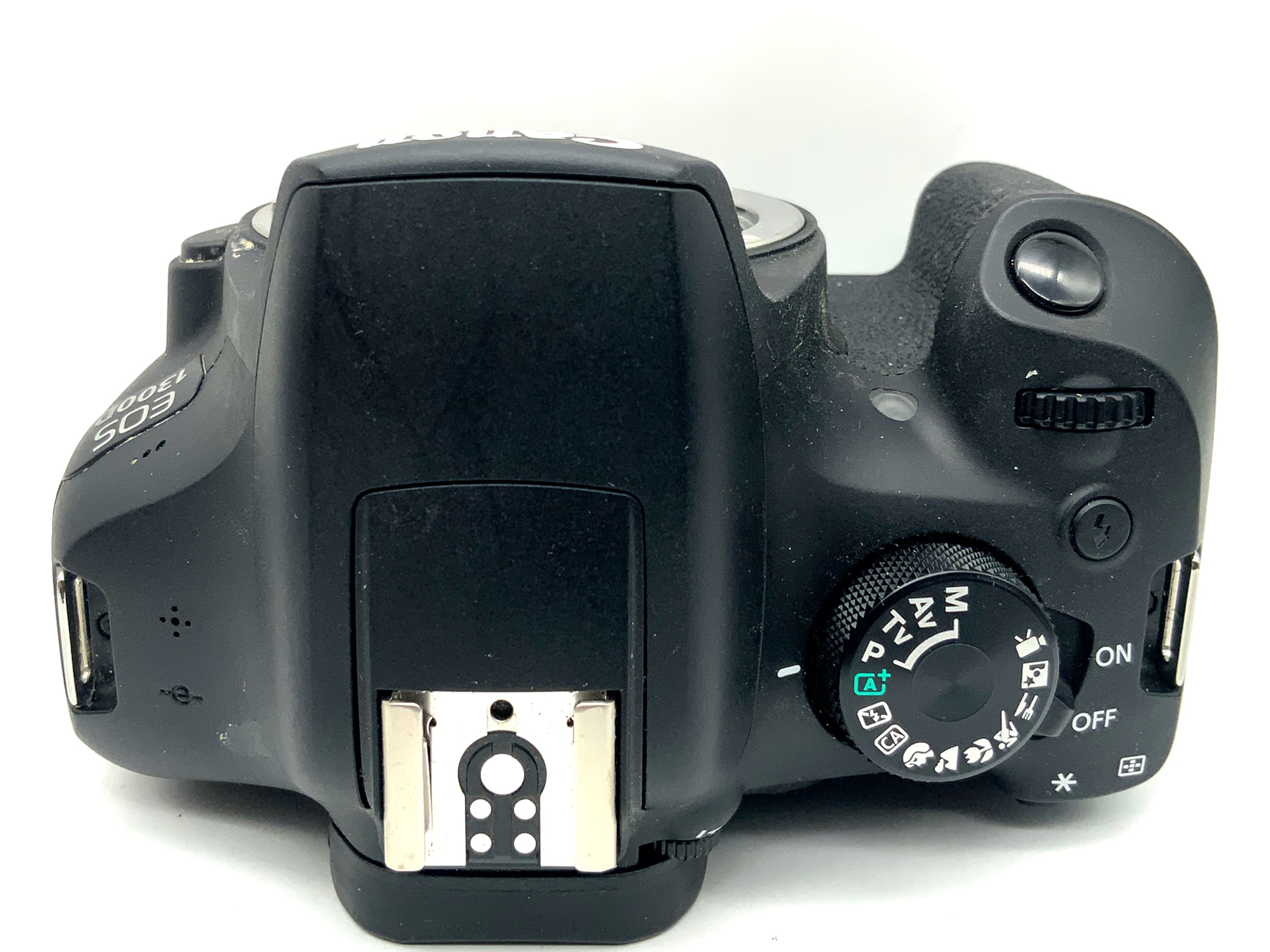 Canon EOS 1300D DSLR SLR camera body (Canon EF)