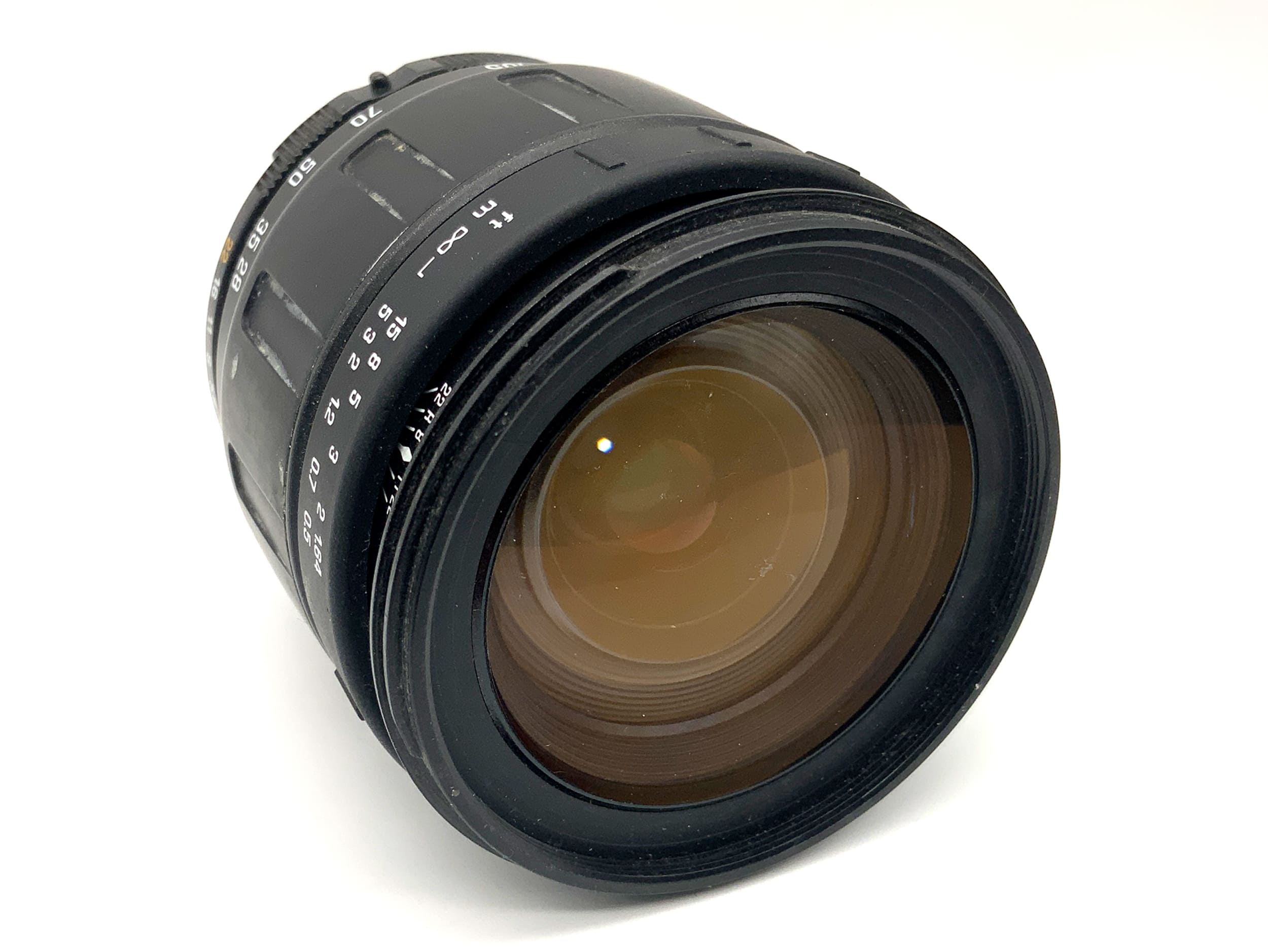 Objectif Tamron 28-105 mm 1:4-5.6 Ai-S 179D AF (IF) AF Autofocus (Nikon AF)