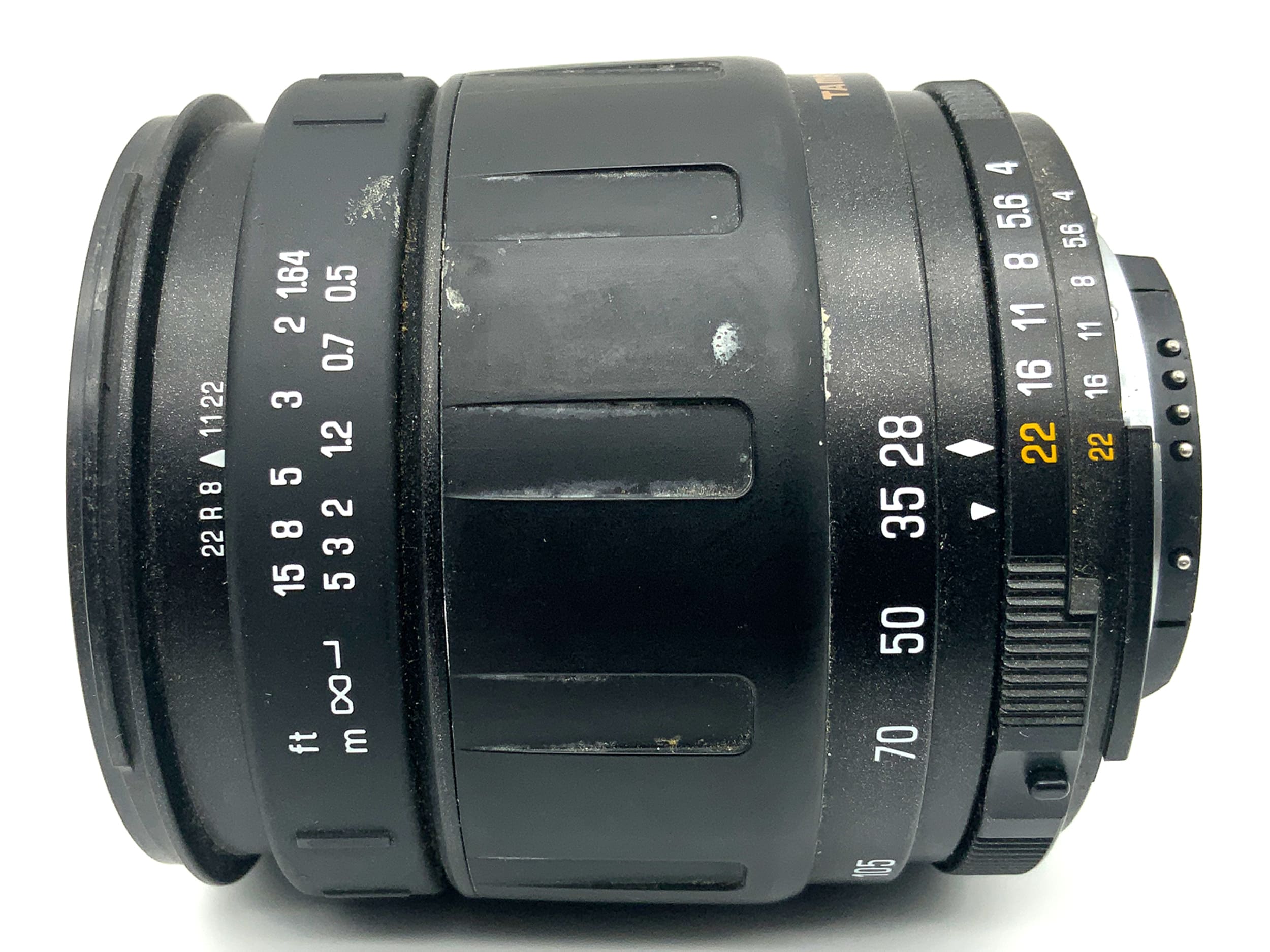 Objectif Tamron 28-105 mm 1:4-5.6 Ai-S 179D AF (IF) AF Autofocus (Nikon AF)