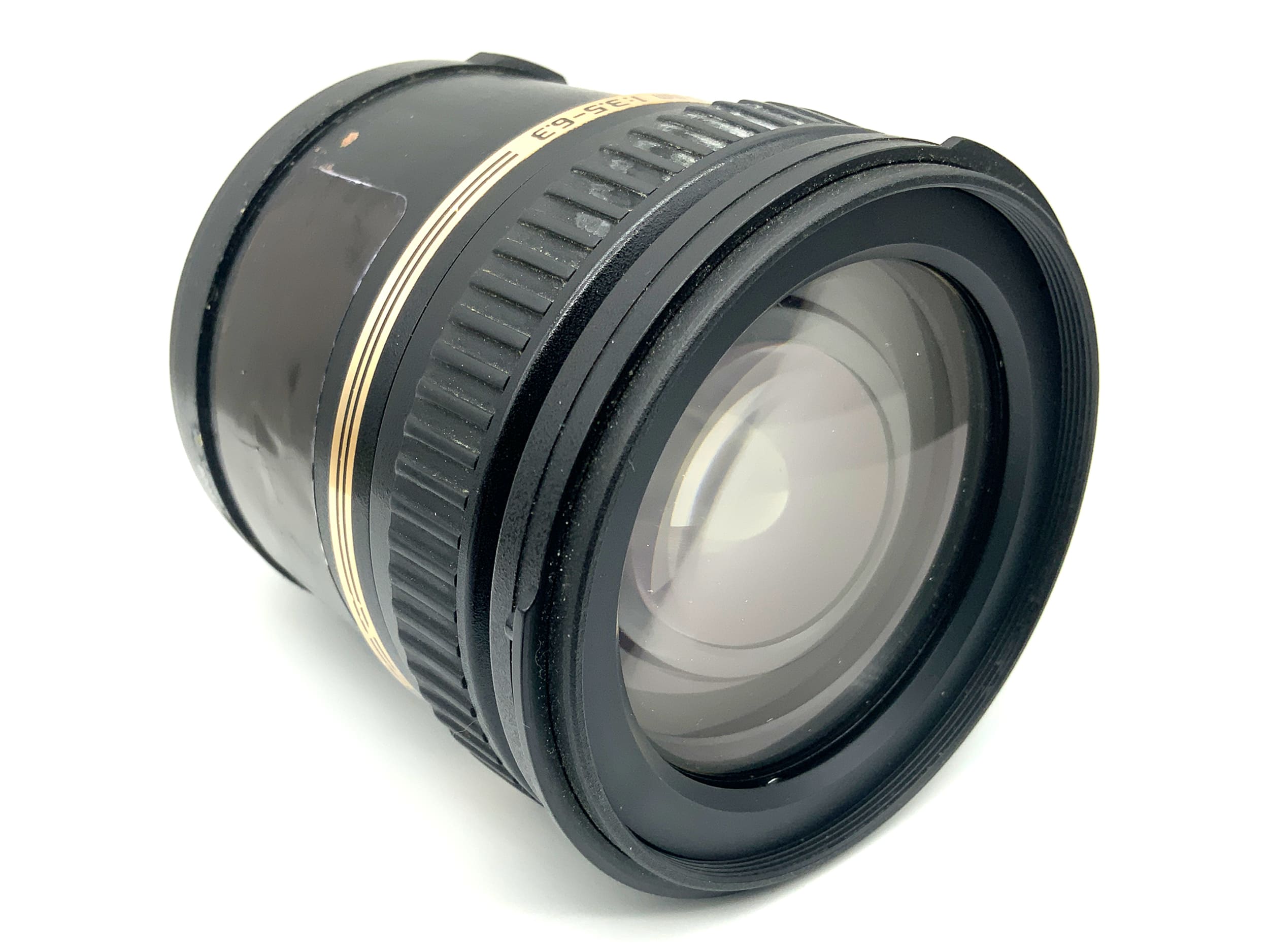 Tamron 18-270 mm 1:3,5-6,3 Objectif Di II B003 Ai-S AF Autofocus (Nikon AF)