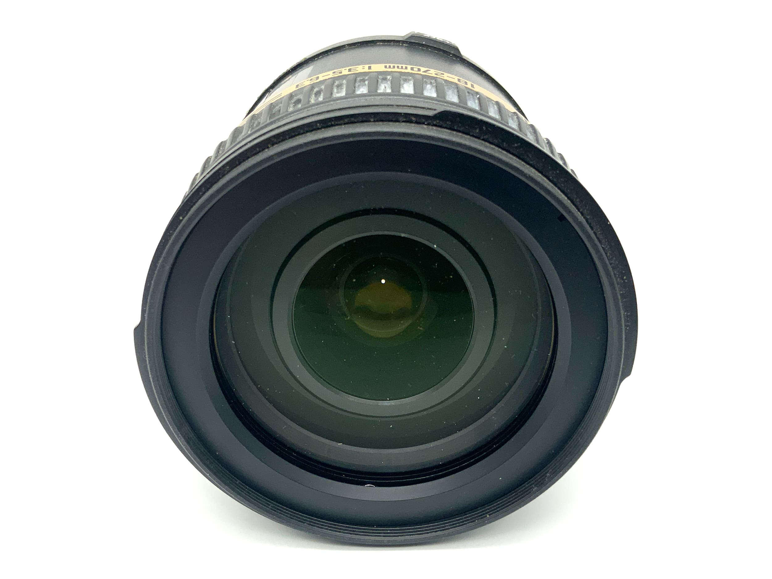 Tamron 18-270 mm 1:3,5-6,3 Objectif Di II B003 Ai-S AF Autofocus (Nikon AF)