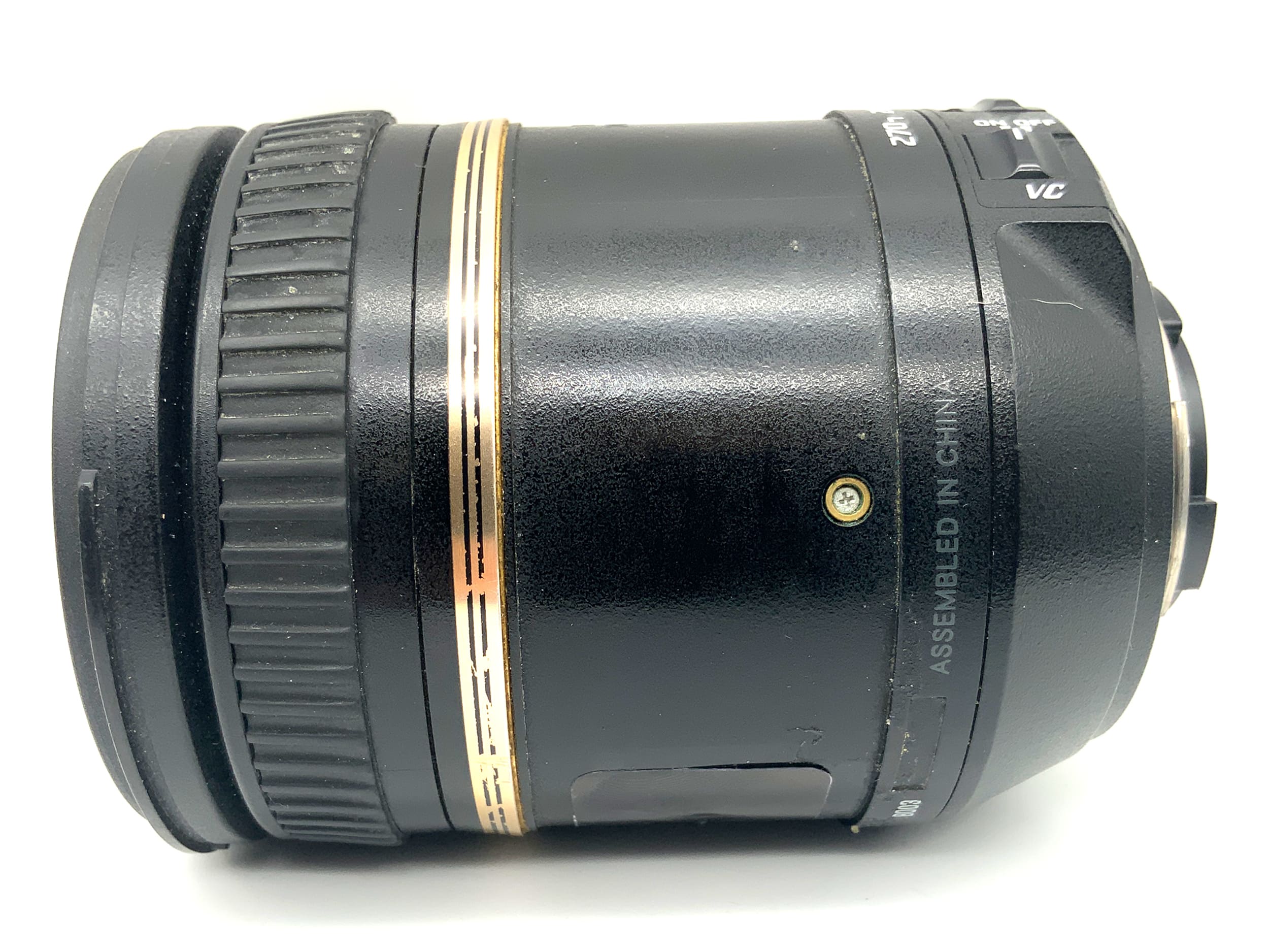 Tamron 18-270 mm 1:3,5-6,3 Objectif Di II B003 Ai-S AF Autofocus (Nikon AF)