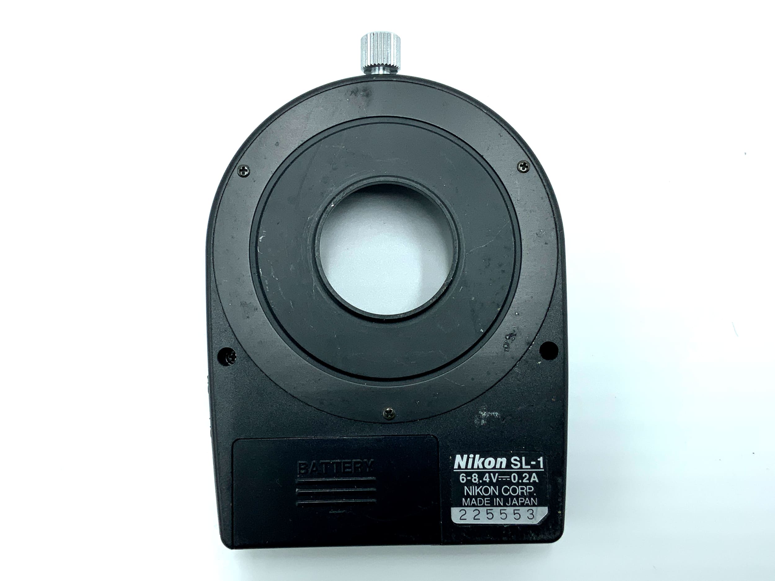 Nikon SL-1 Blitzgerät Ringlicht Makrolicht Coolpix Kamera Blitz Flash