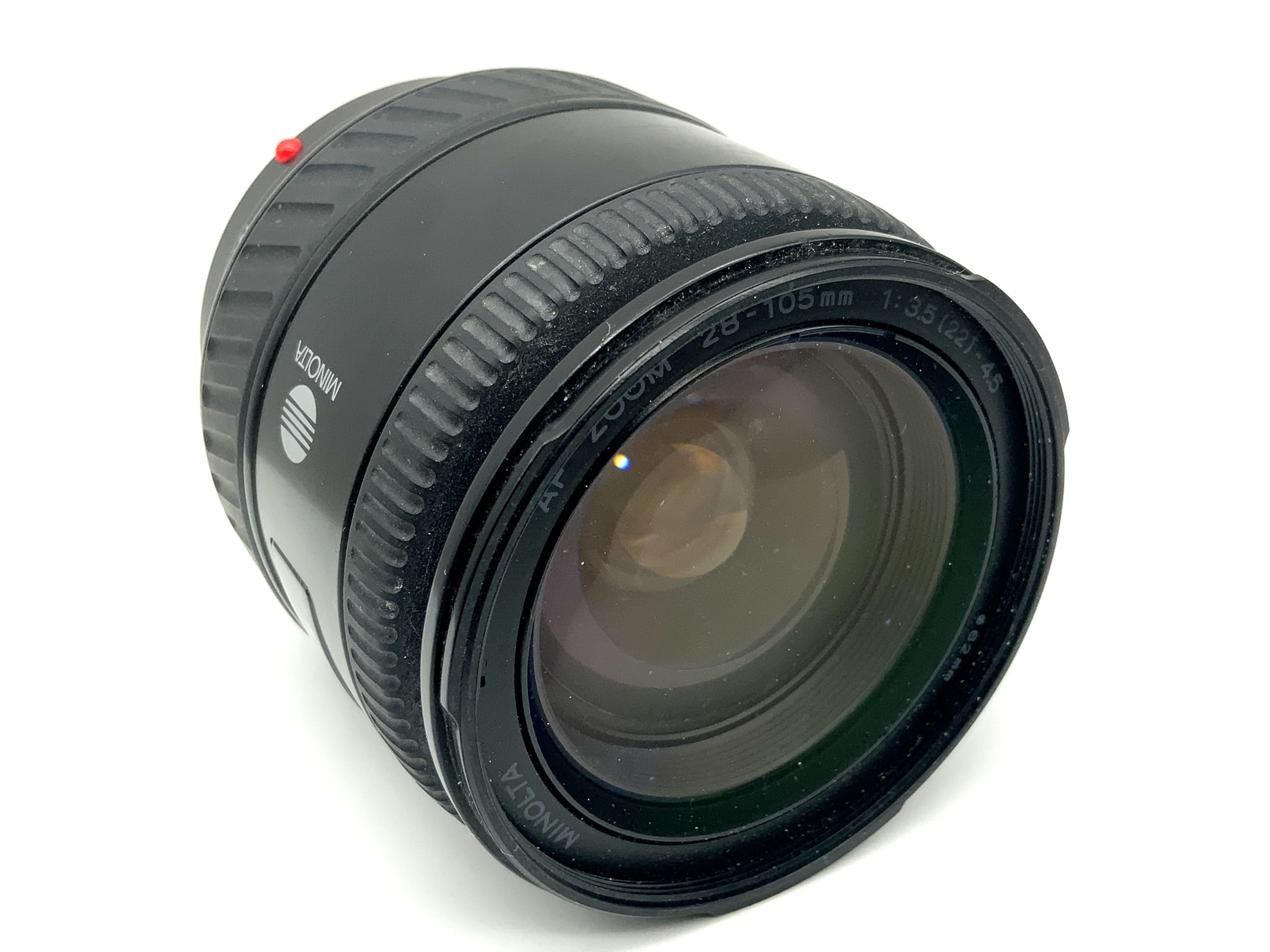 Objectif Minolta 28-105mm 1:3.5(22)-4.5 AF autofocus (Minolta AF/Sony A)