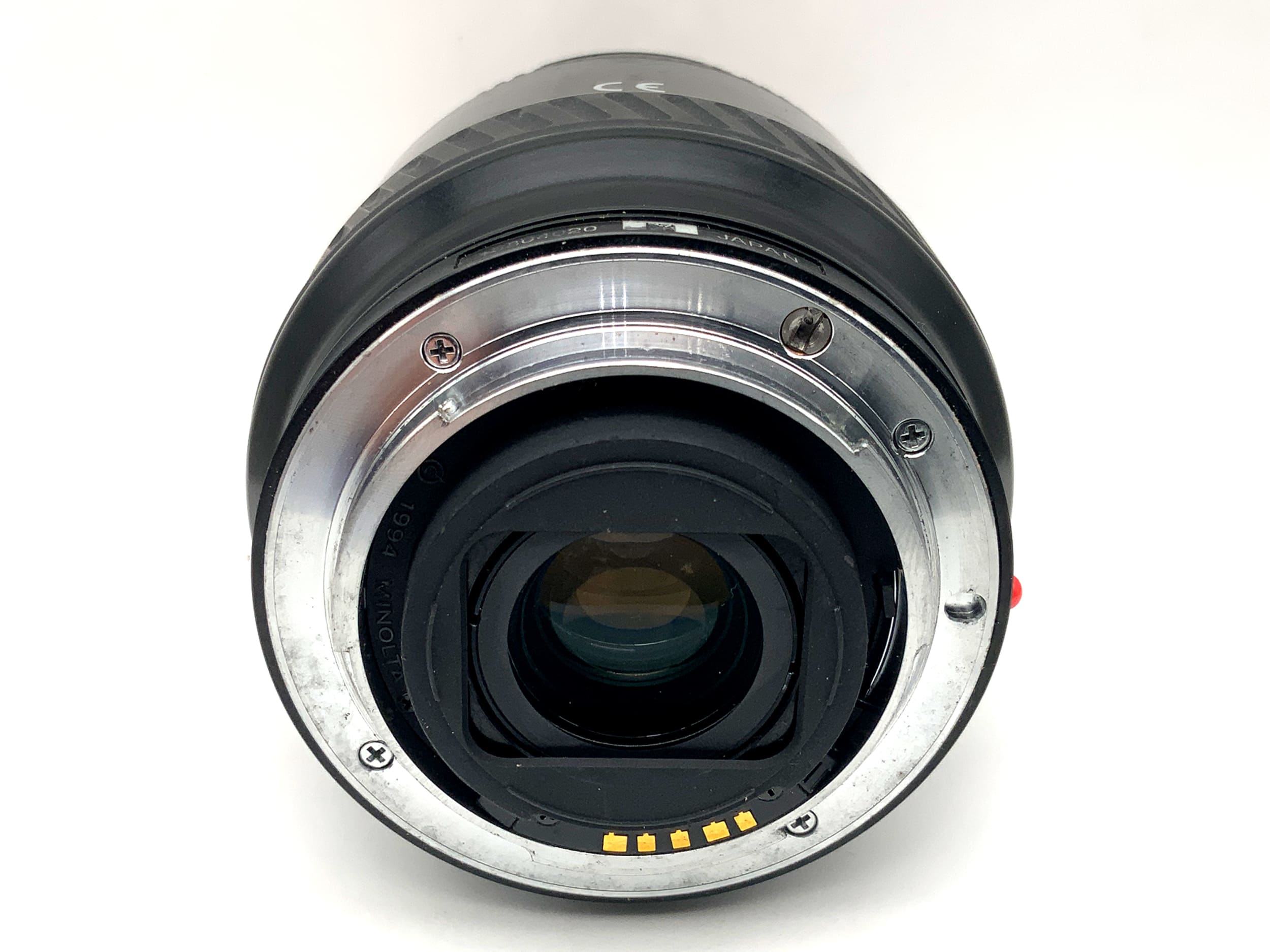 Objectif Minolta 28-105mm 1:3.5(22)-4.5 AF autofocus (Minolta AF/Sony A)