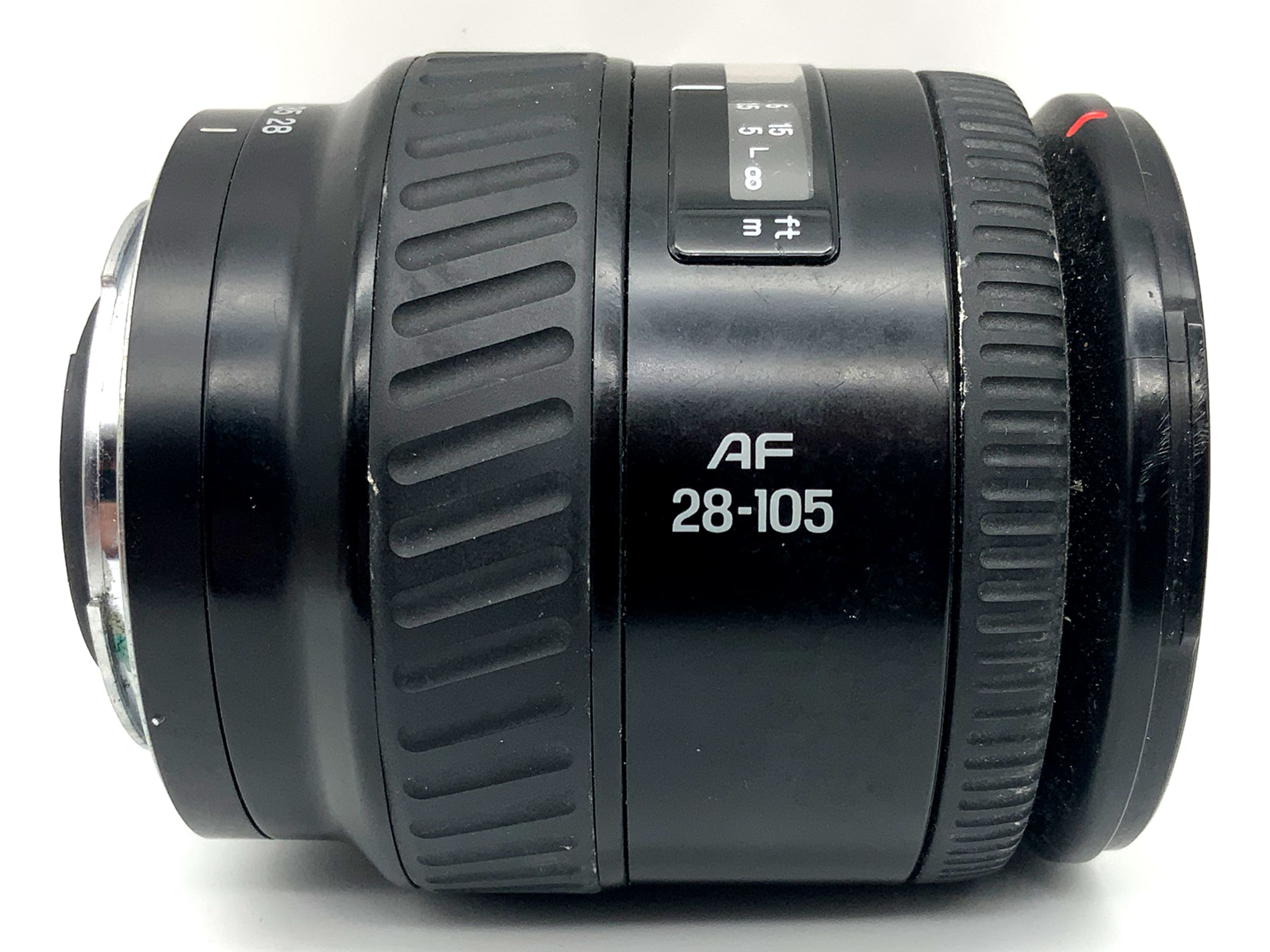 Objectif Minolta 28-105mm 1:3.5(22)-4.5 AF autofocus (Minolta AF/Sony A)