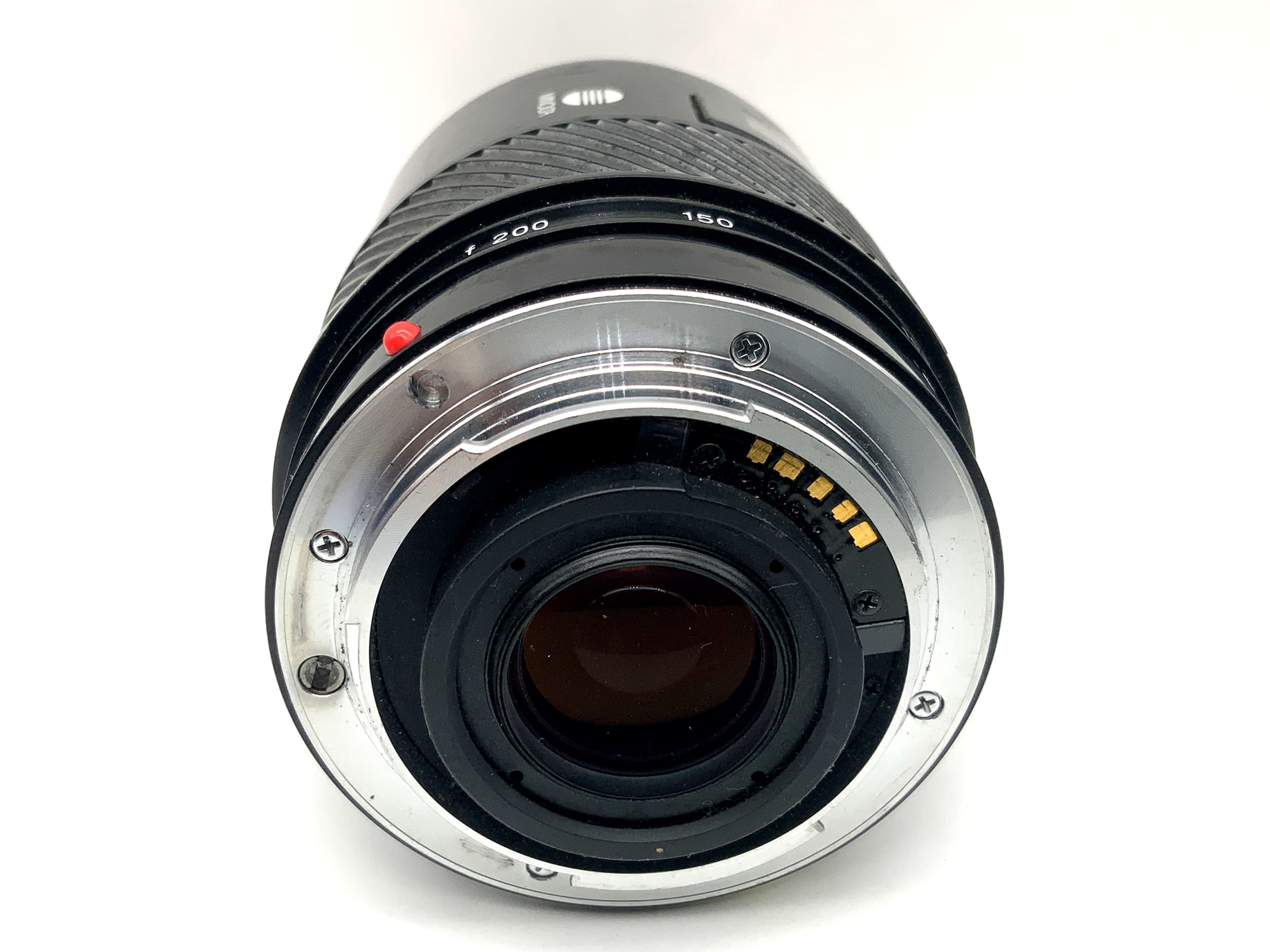 Minolta 100-200mm 1:4.5(22) Lens AF Zoom AF Autofocus (Minolta AF/Sony A)