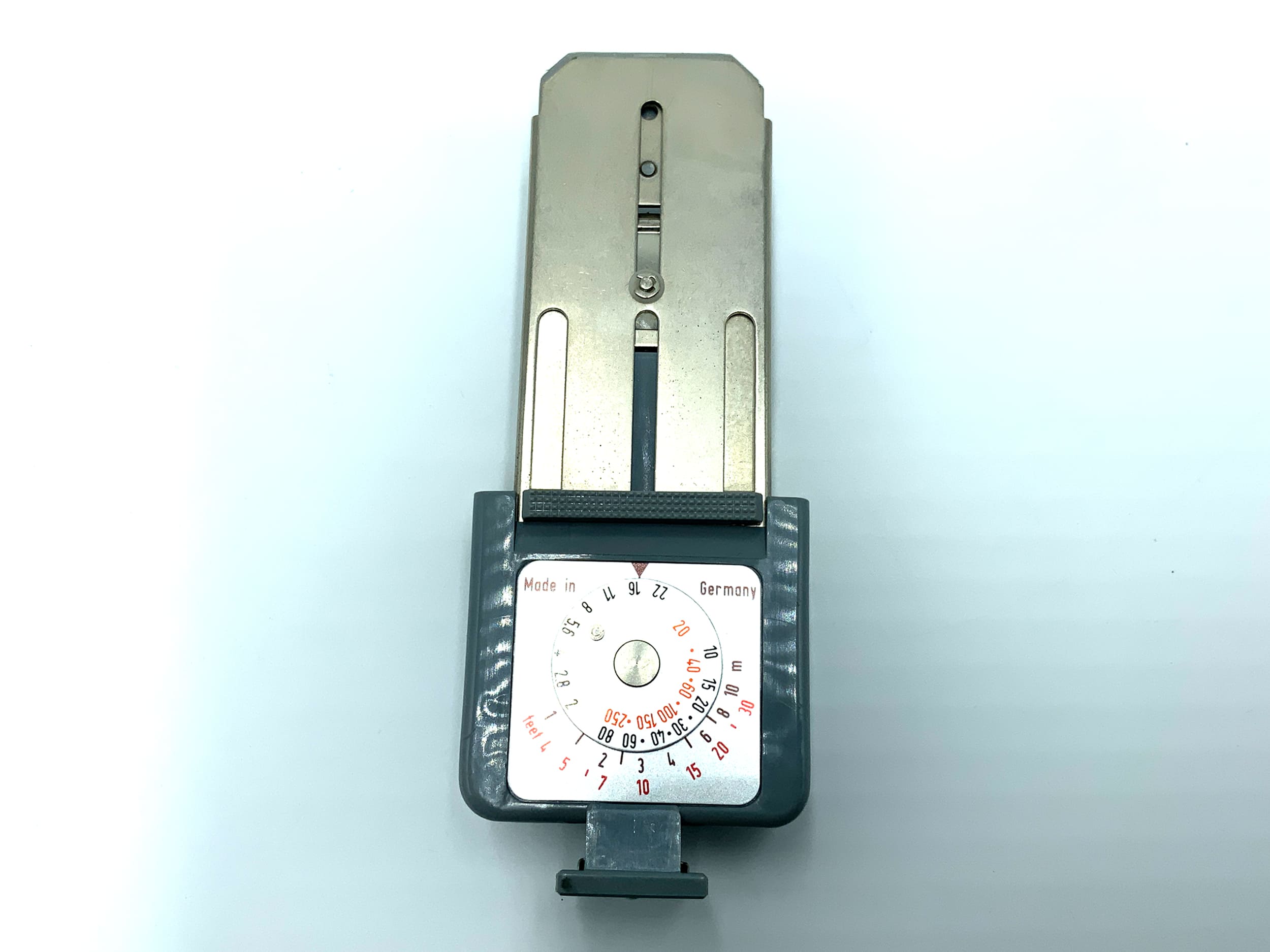 Zeiss Ikon Ikoblitz M Multiblitz Blitzgerät in OVP Kamera Blitz Flash
