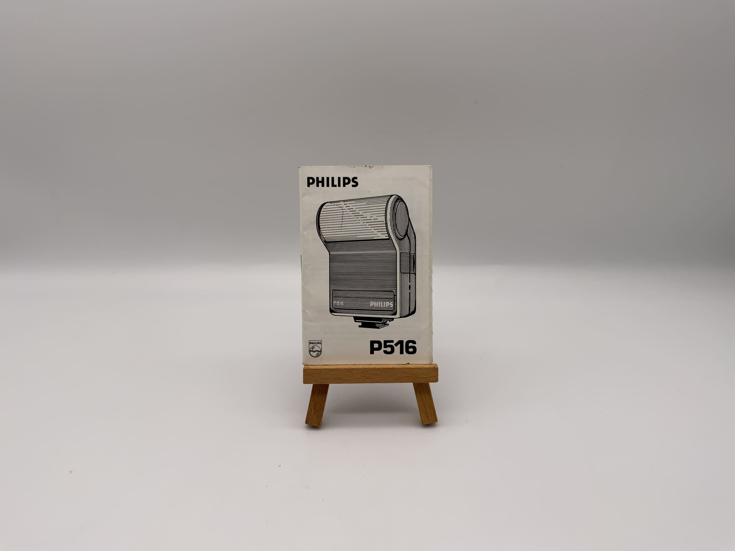 Manuel d'utilisation Philips P516 (allemand)