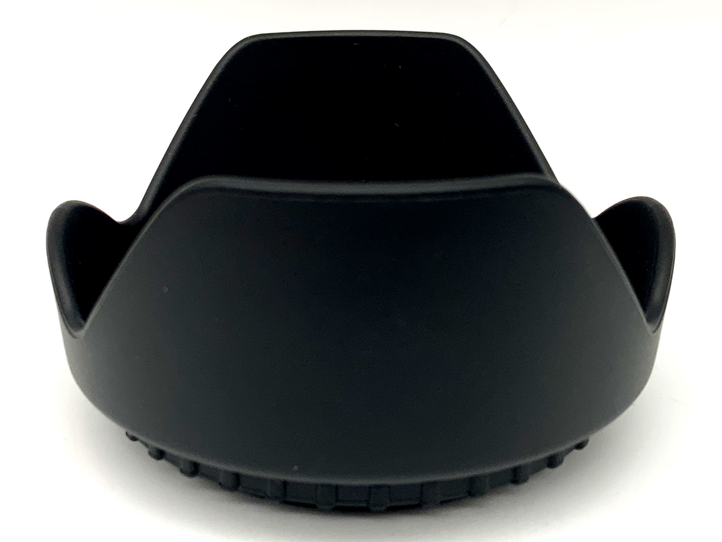 Pare-soleil à filetage DC(II) 49 mm, en forme de tulipe