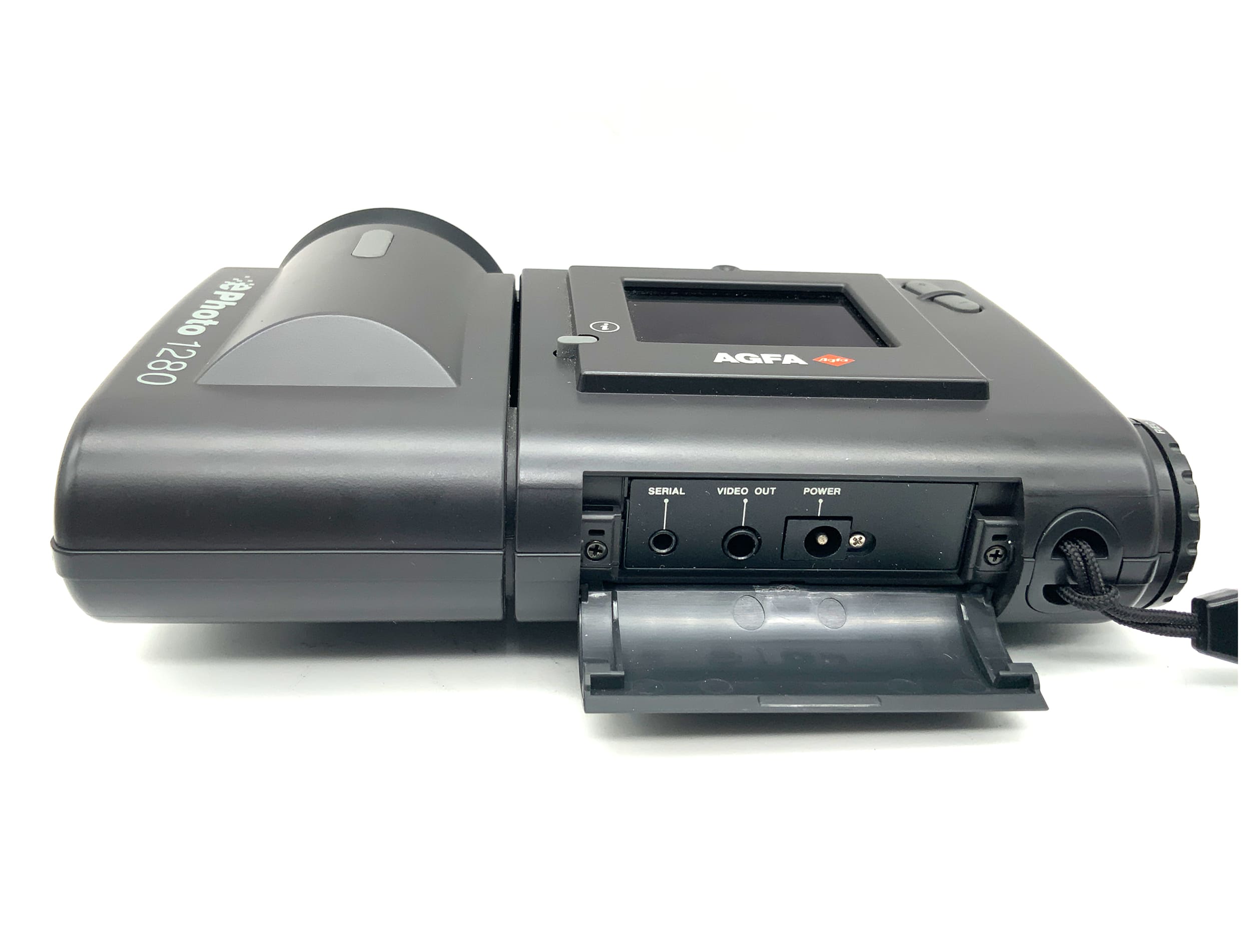 Agfa ePhoto 1280 digital compact camera with AF zoom 38-114mm 1:2.8-3.5