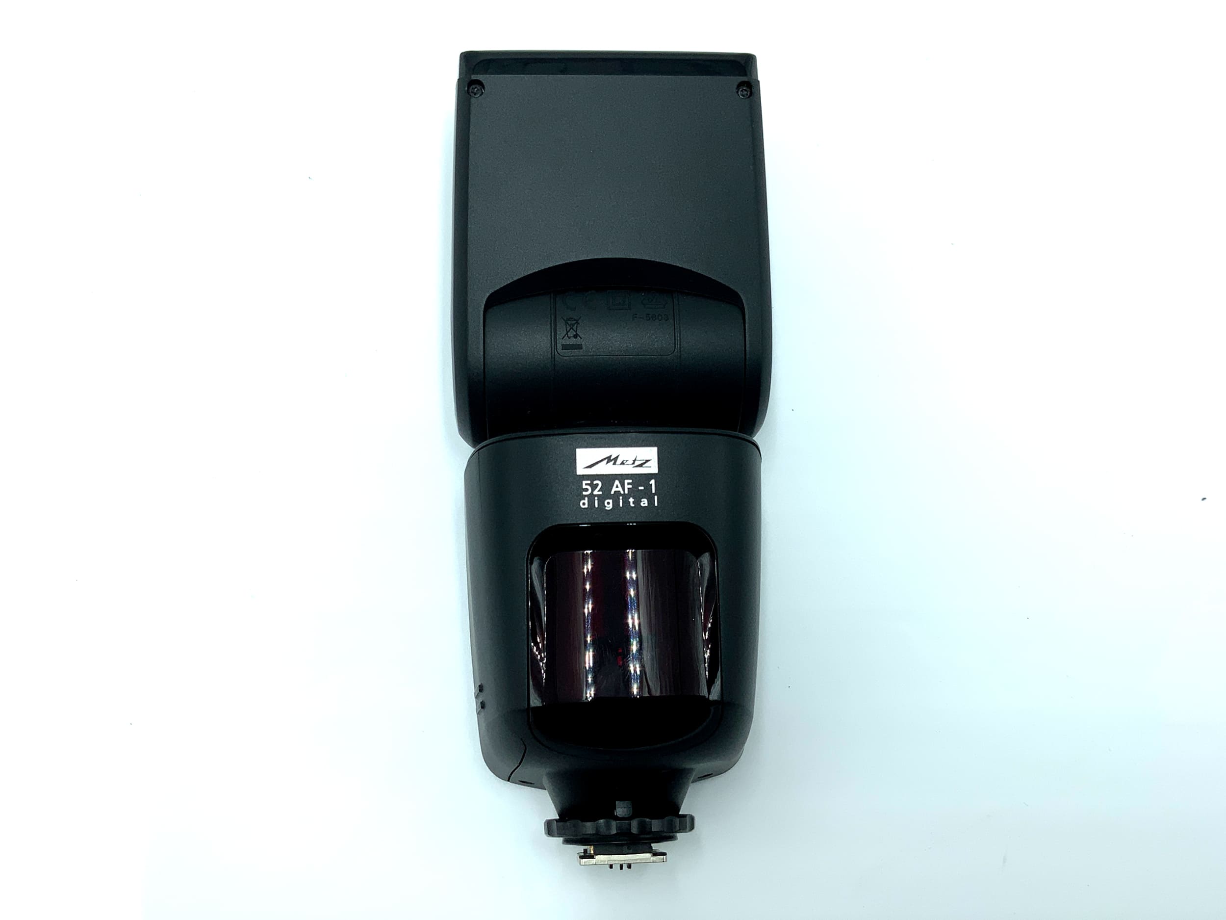 Metz 52 AF-1 digital Blitzgerät für Canon EOS Kamera Blitz Flash