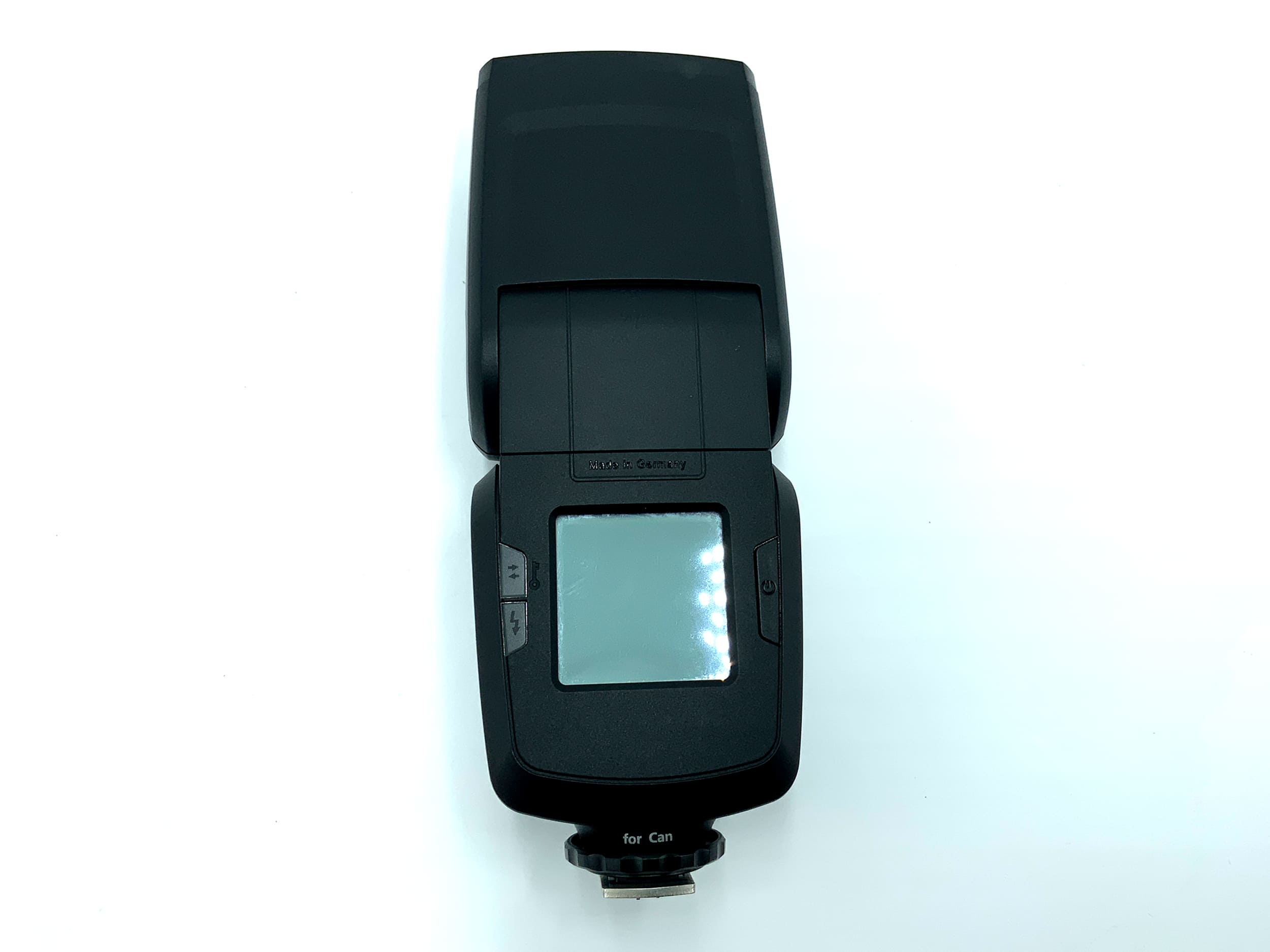 Metz 52 AF-1 digital Blitzgerät für Canon EOS Kamera Blitz Flash