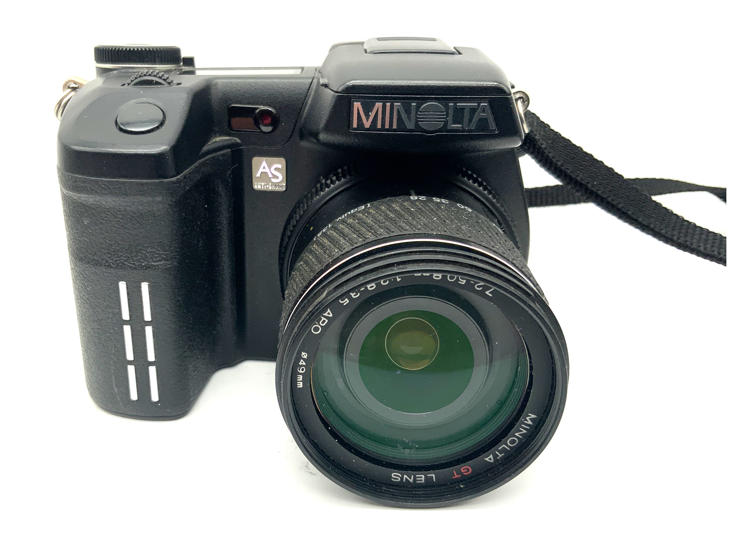 Minolta Dimage A1 bridge camera GT 7.2-50.8mm 1:2.8-3.5 APO 7x optical 5.0 MP AS