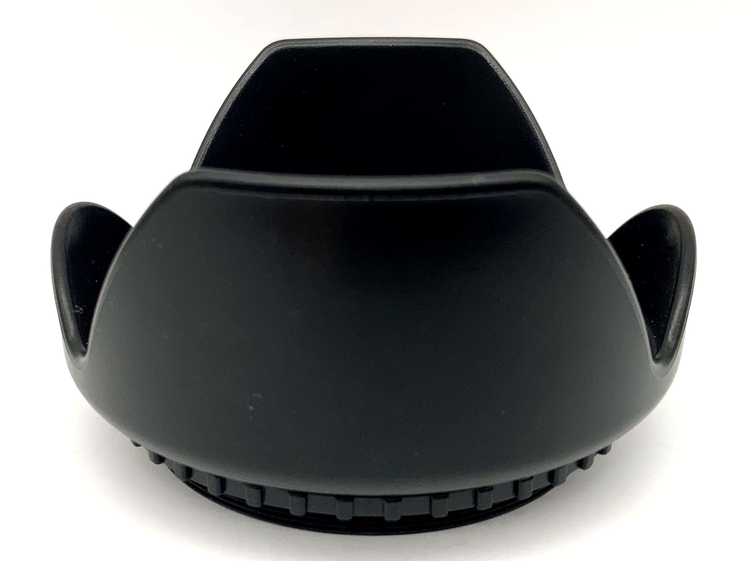 K&amp;F Concept 58mm Lens Hood Screw Thread Tulip Shaped Sunshade