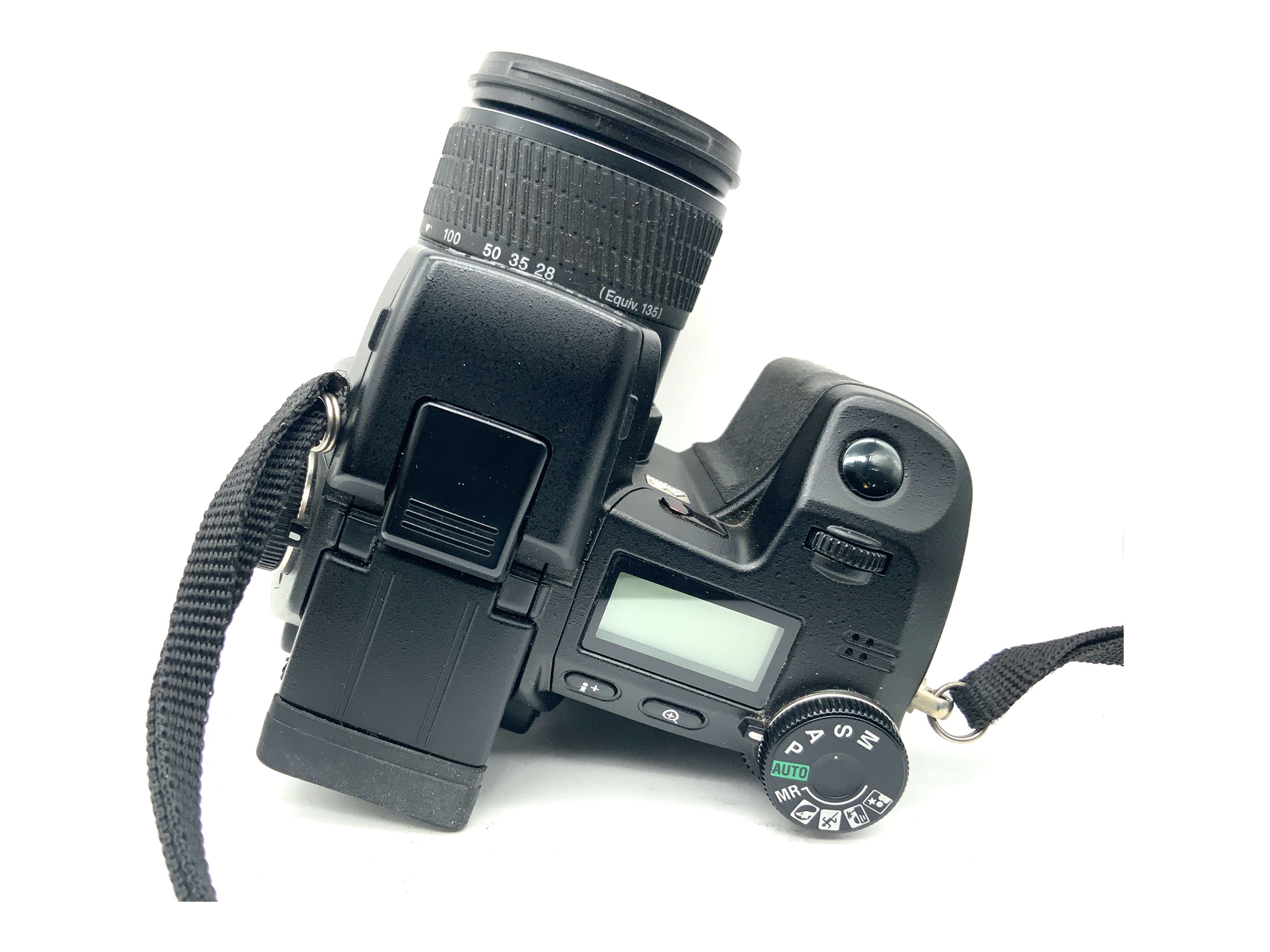 Minolta Dimage A1 bridge camera GT 7.2-50.8mm 1:2.8-3.5 APO 7x optical 5.0 MP AS