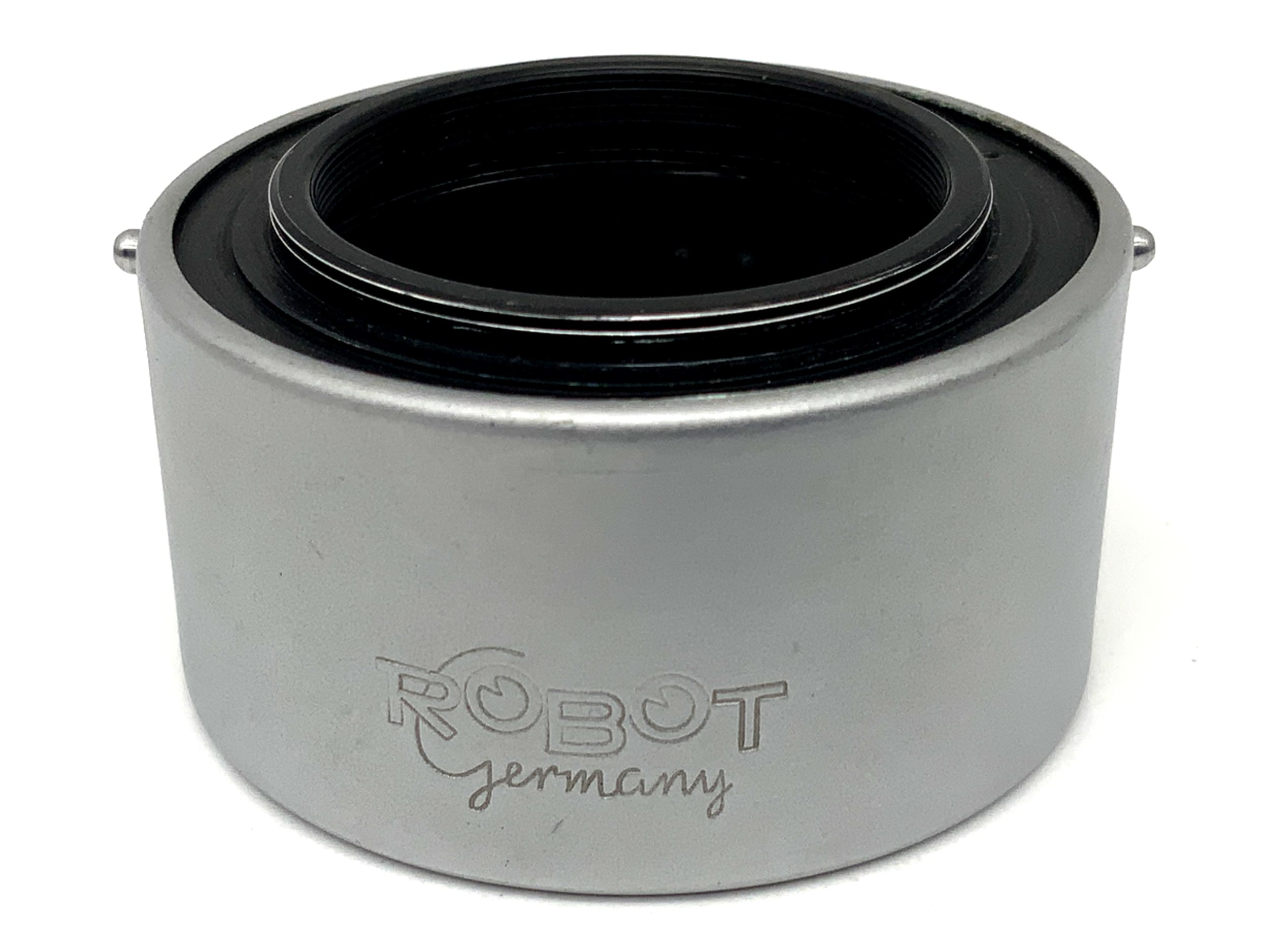 Pare-soleil Robot 38 mm avec filetage pour filtre rétractable