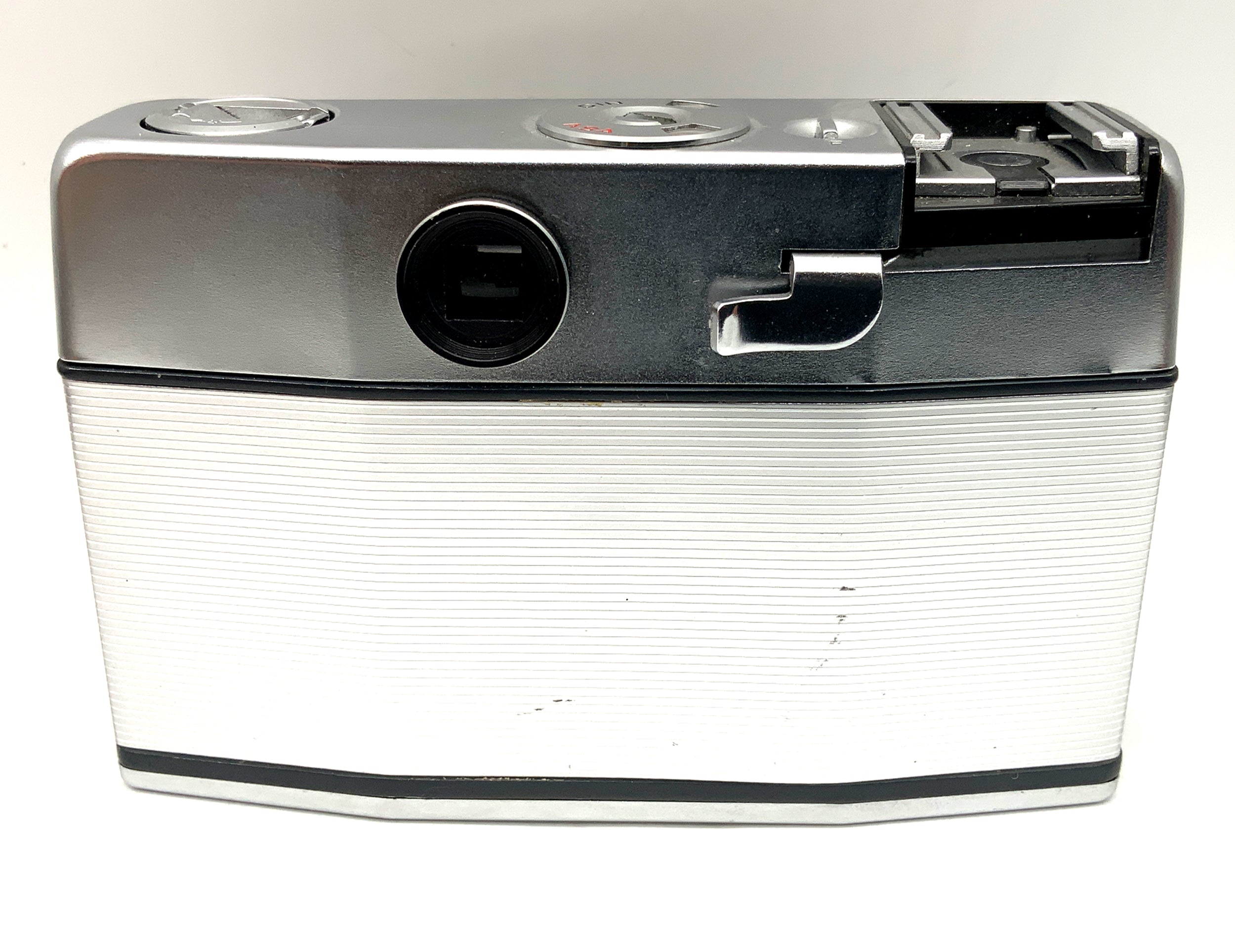 Agfa Optima-Parat viewfinder camera with Color Solinar 1:2.8/30 analog camera