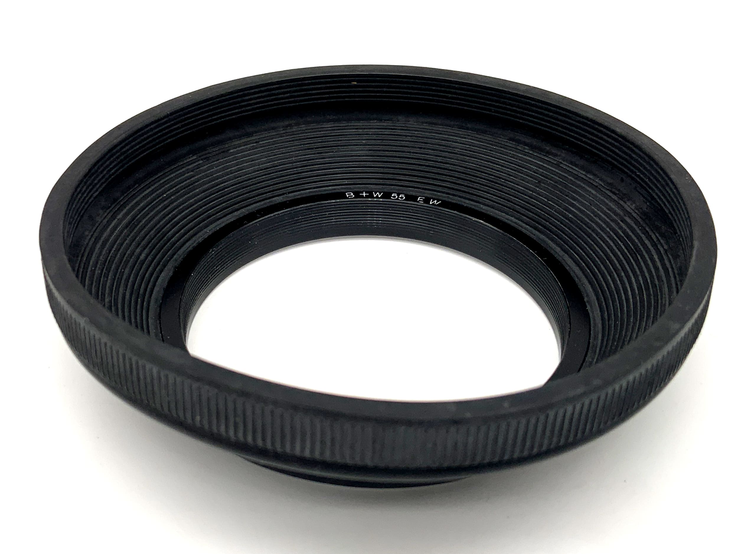 B+W 55 EW Rubber Lens Hood