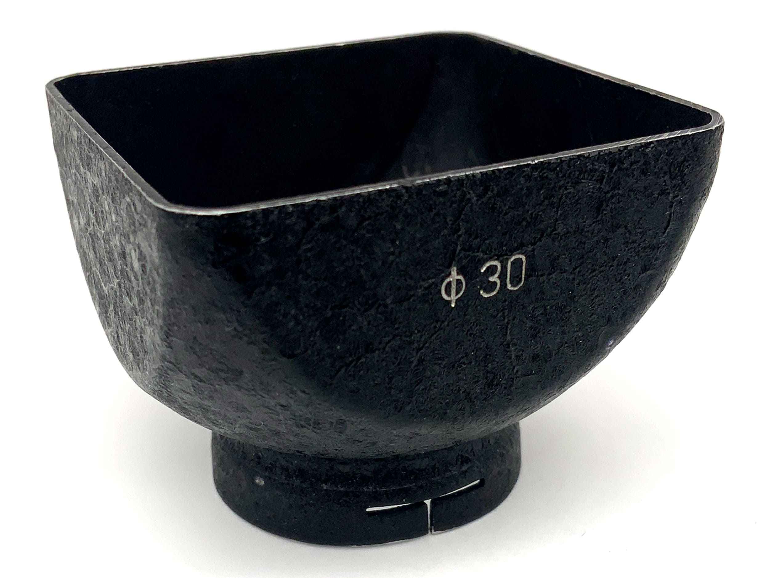 Meopta Flexaret lens hood ⌀ 30mm