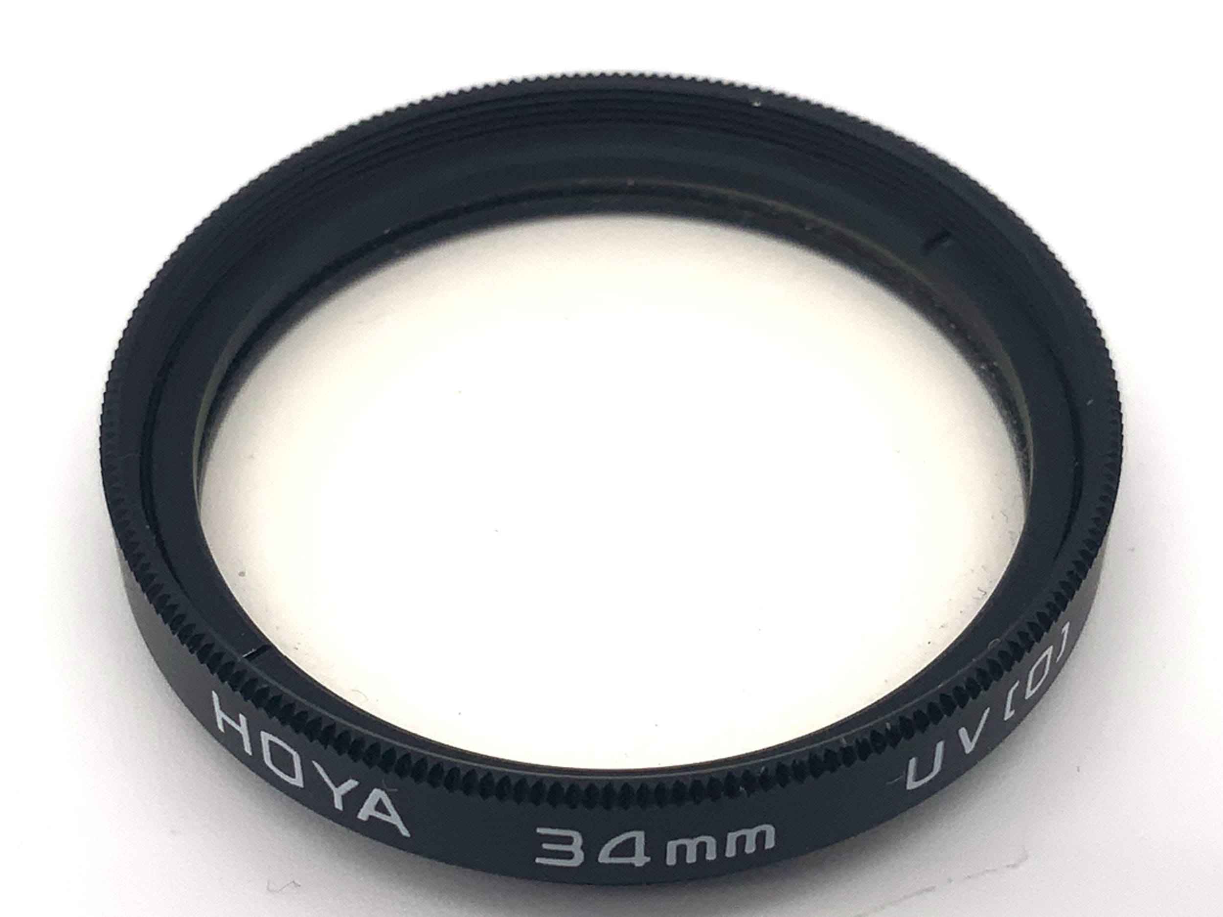 Hoya UV UV(0) Filter 34mm Kreisförmig Filtergewinde