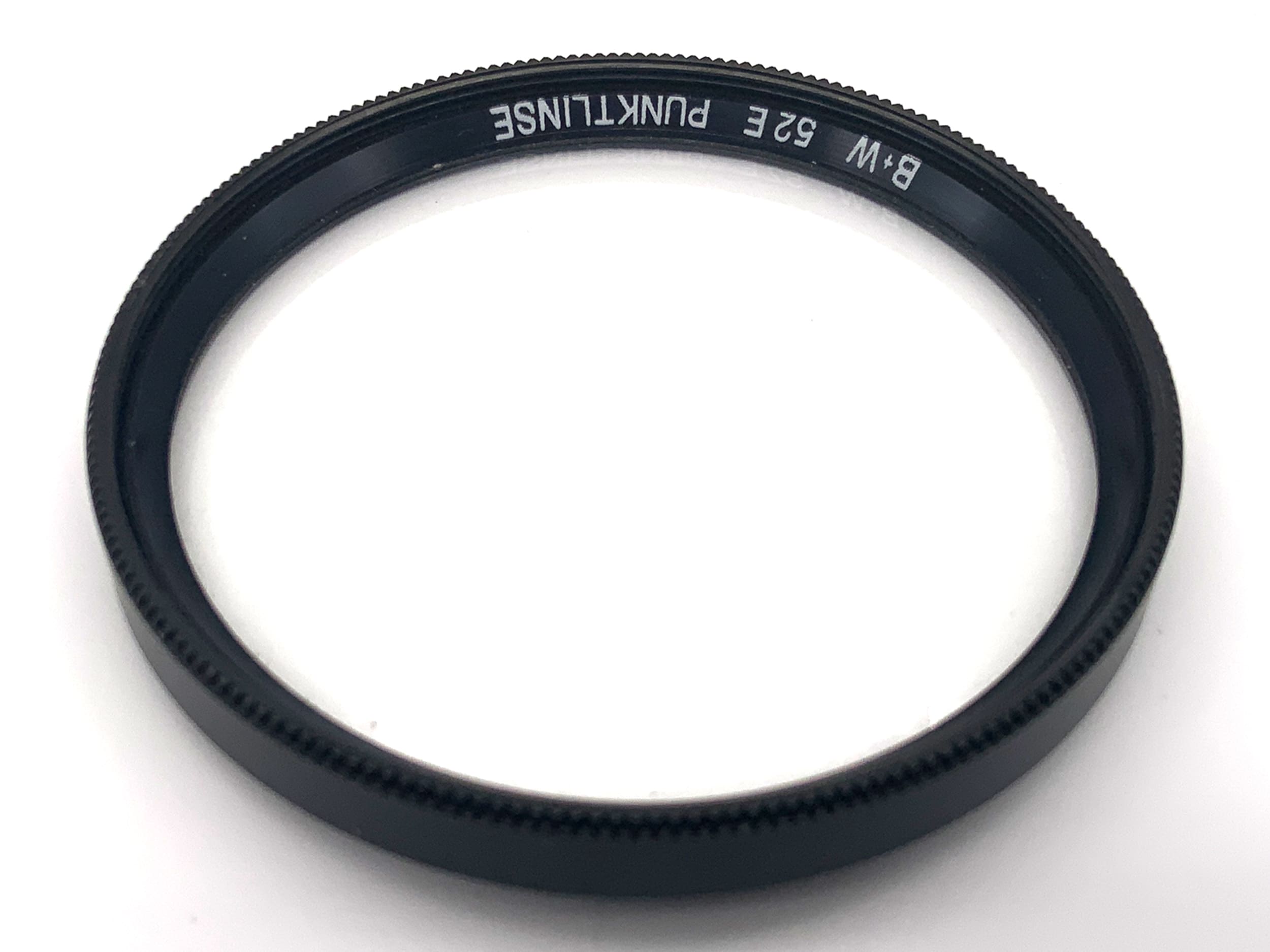 B+W Effektfilter 52E Punktlise Filter 52mm Kreisförmig Filtergewinde