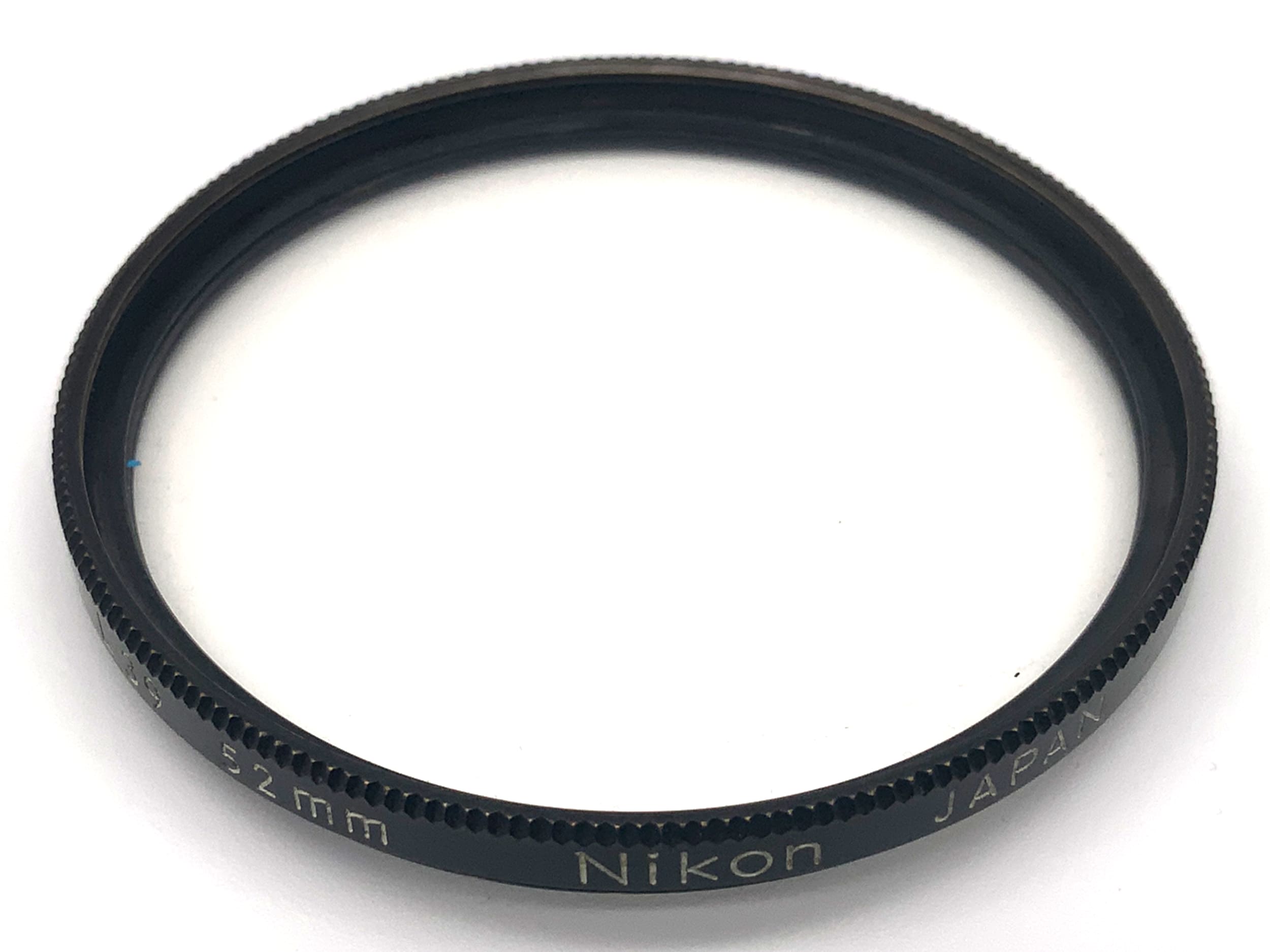 Nikon UV L39 (UV) Filter 52mm Kreisförmig Filtergewinde