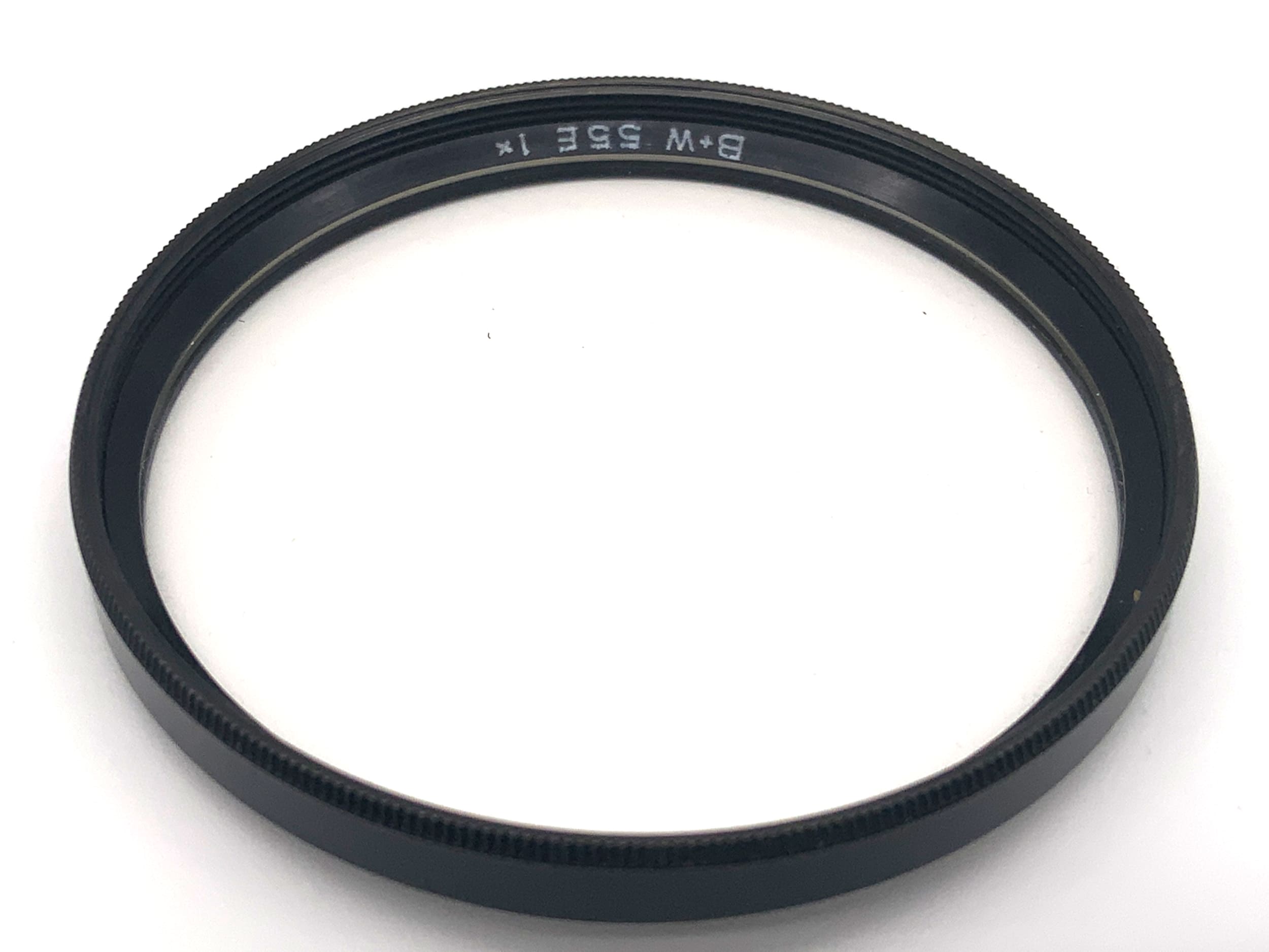 B+W UV 55E 1x Filter 55mm Kreisförmig Filtergewinde