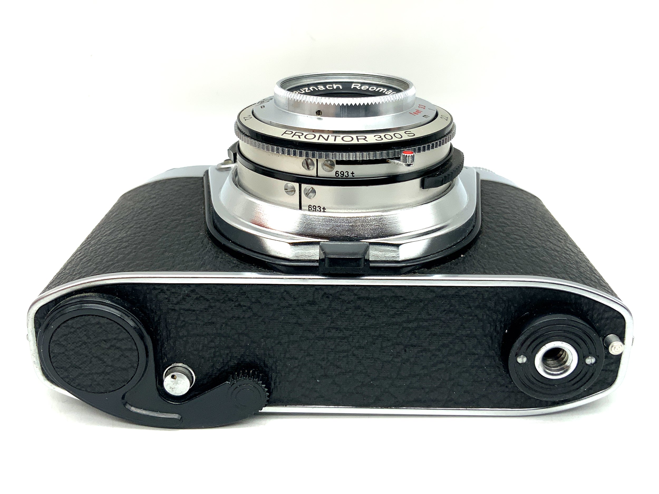 Kodak Retinette IA viewfinder camera Reomar 1:2.8/45mm 1A Prontor 300S analog camera