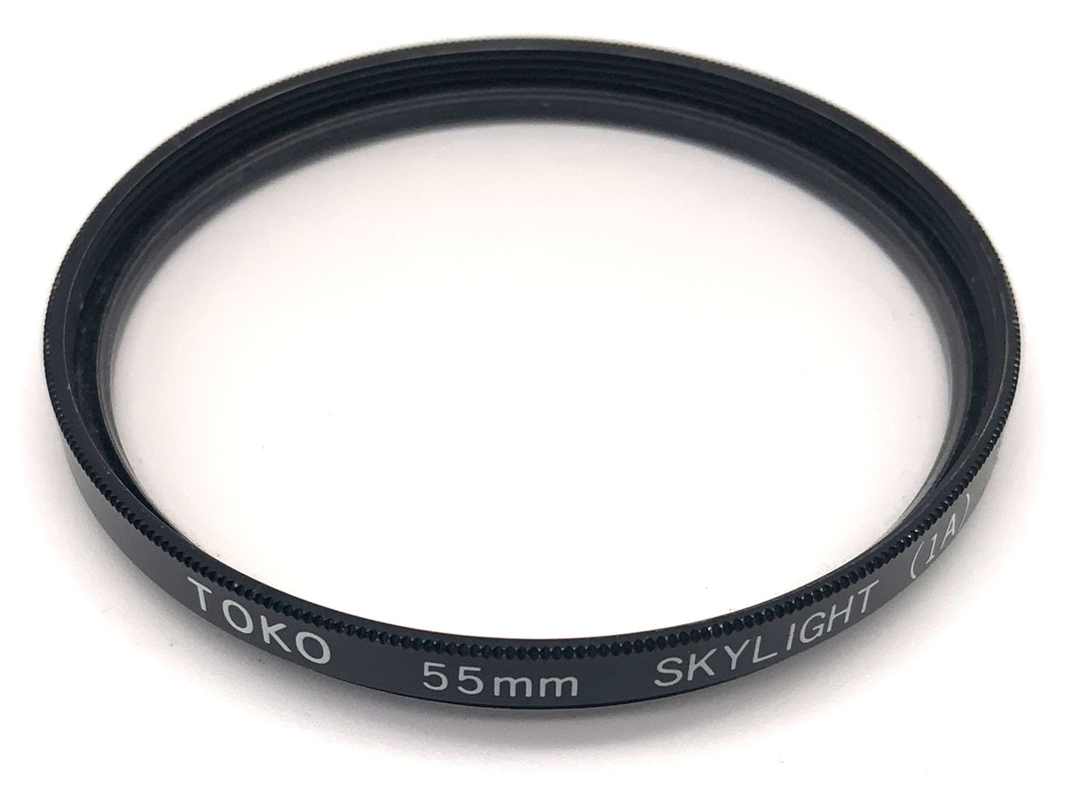 Toko Skylight Sky (1A) Filter 55mm Kreisförmig Filtergewinde