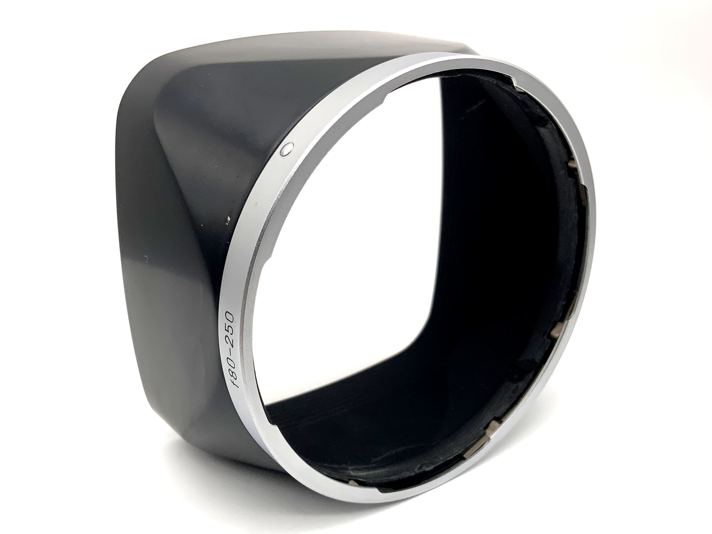 Rollei Bay VI lens hood 206020 f80-250 bayonet VI for Planar Sonnare lenses, original packaging