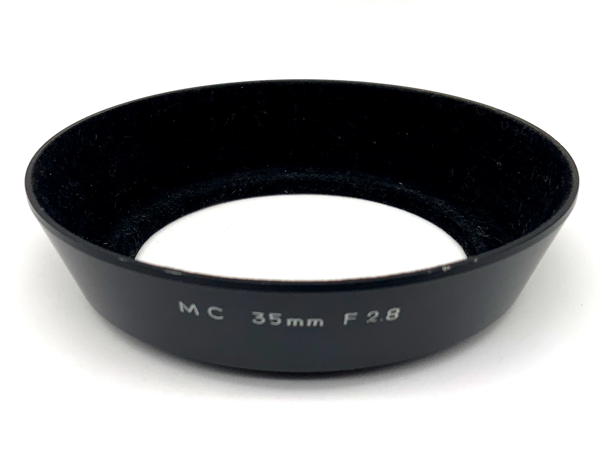Minolta MC 35mm F2.8 Lens Hood Metal Lens Hood Sunshade