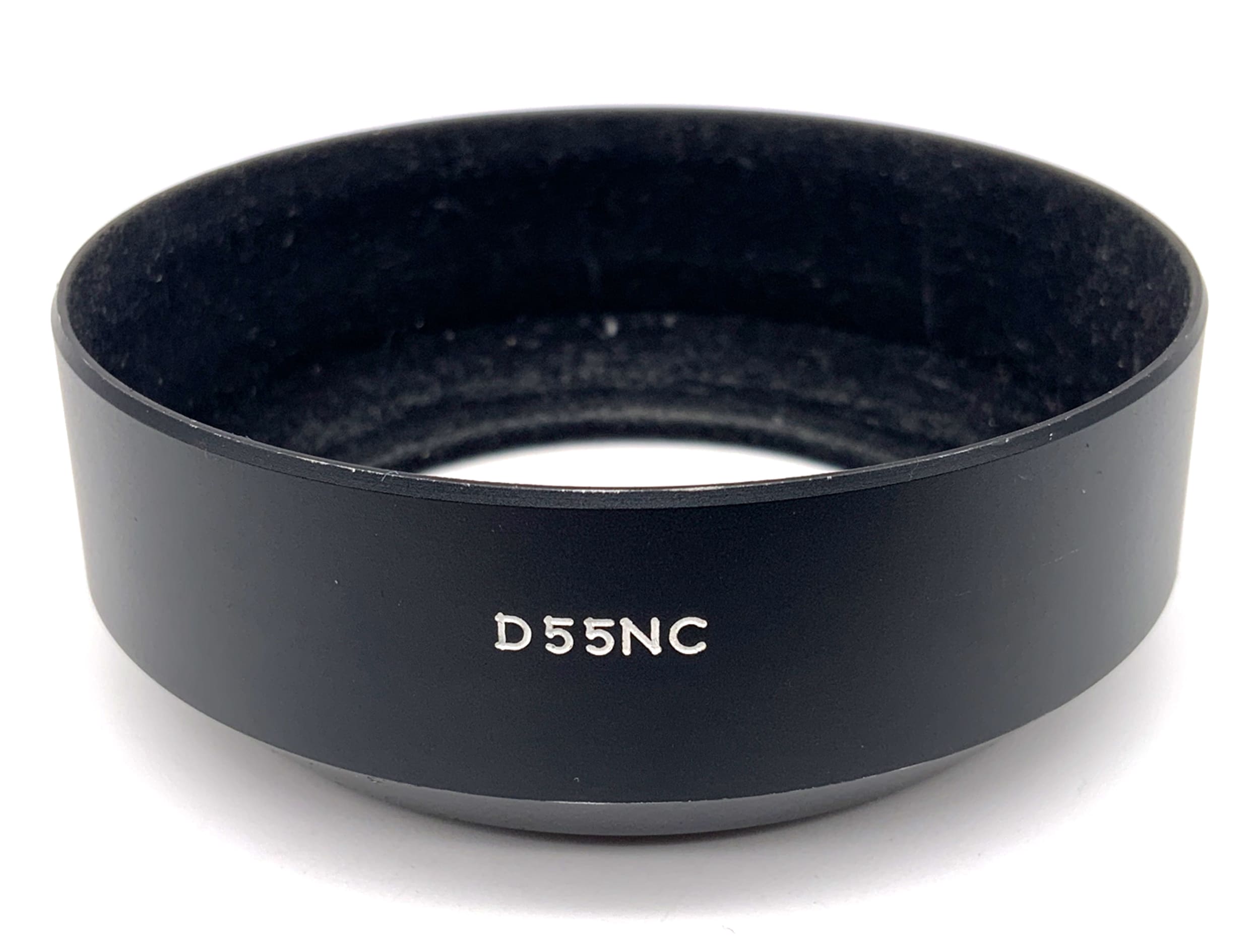 Minolta D55NC 55mm Metal Lens Hood